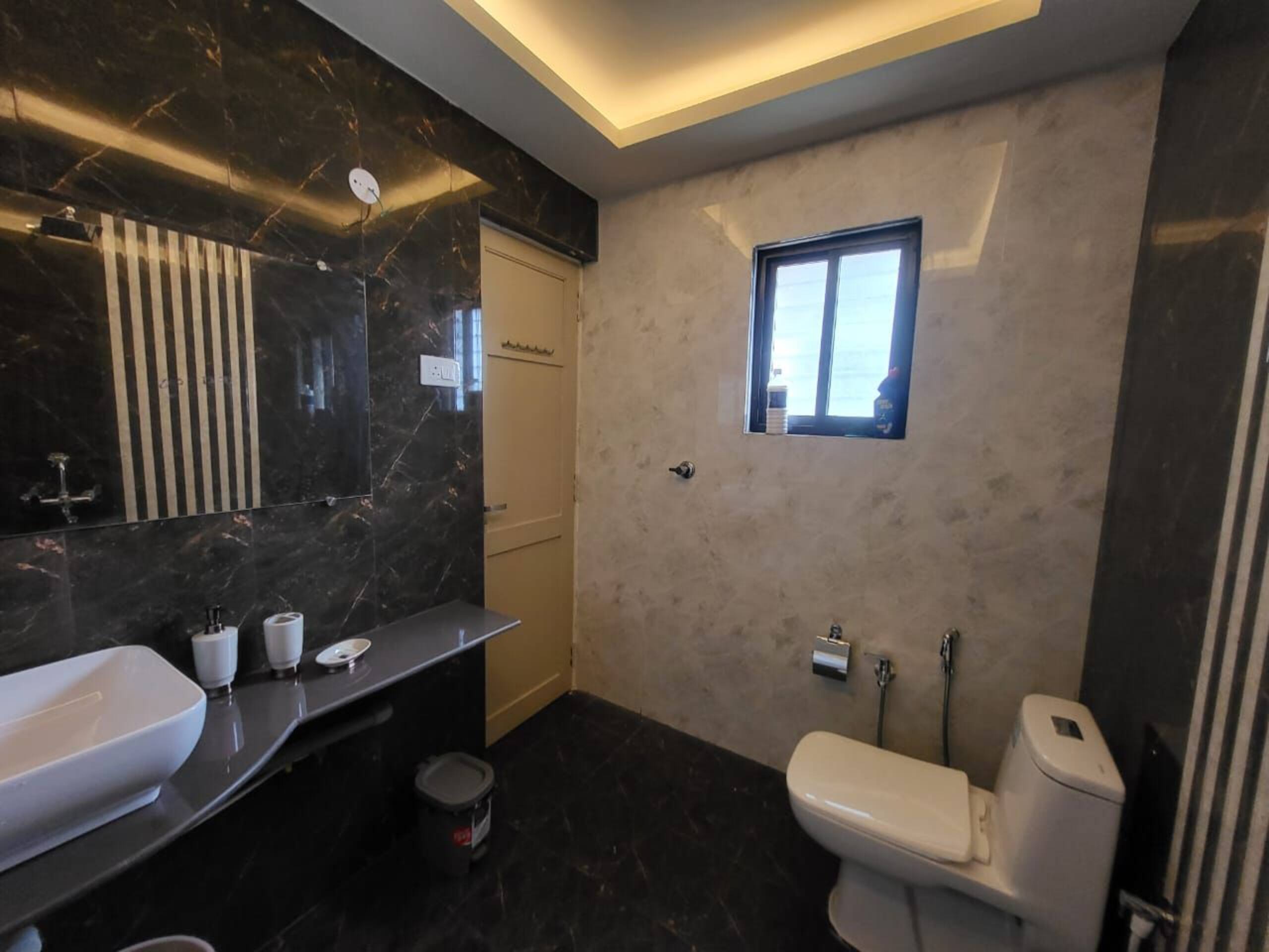 PALM CREST The Colva Diaries-1BHK Ground Flr Flat 13