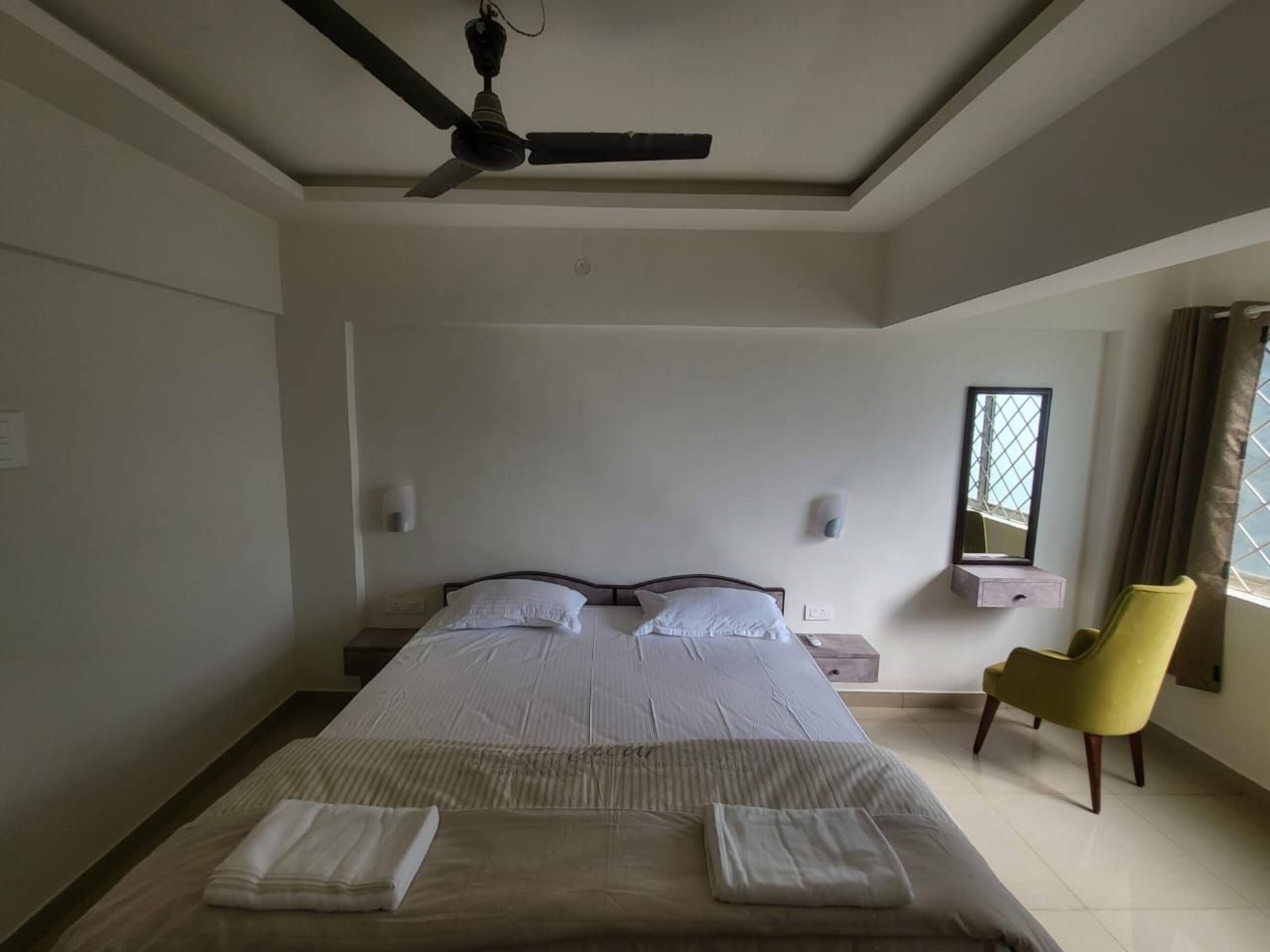 PALM CREST The Colva Diaries-1BHK Ground Flr Flat — photo 2