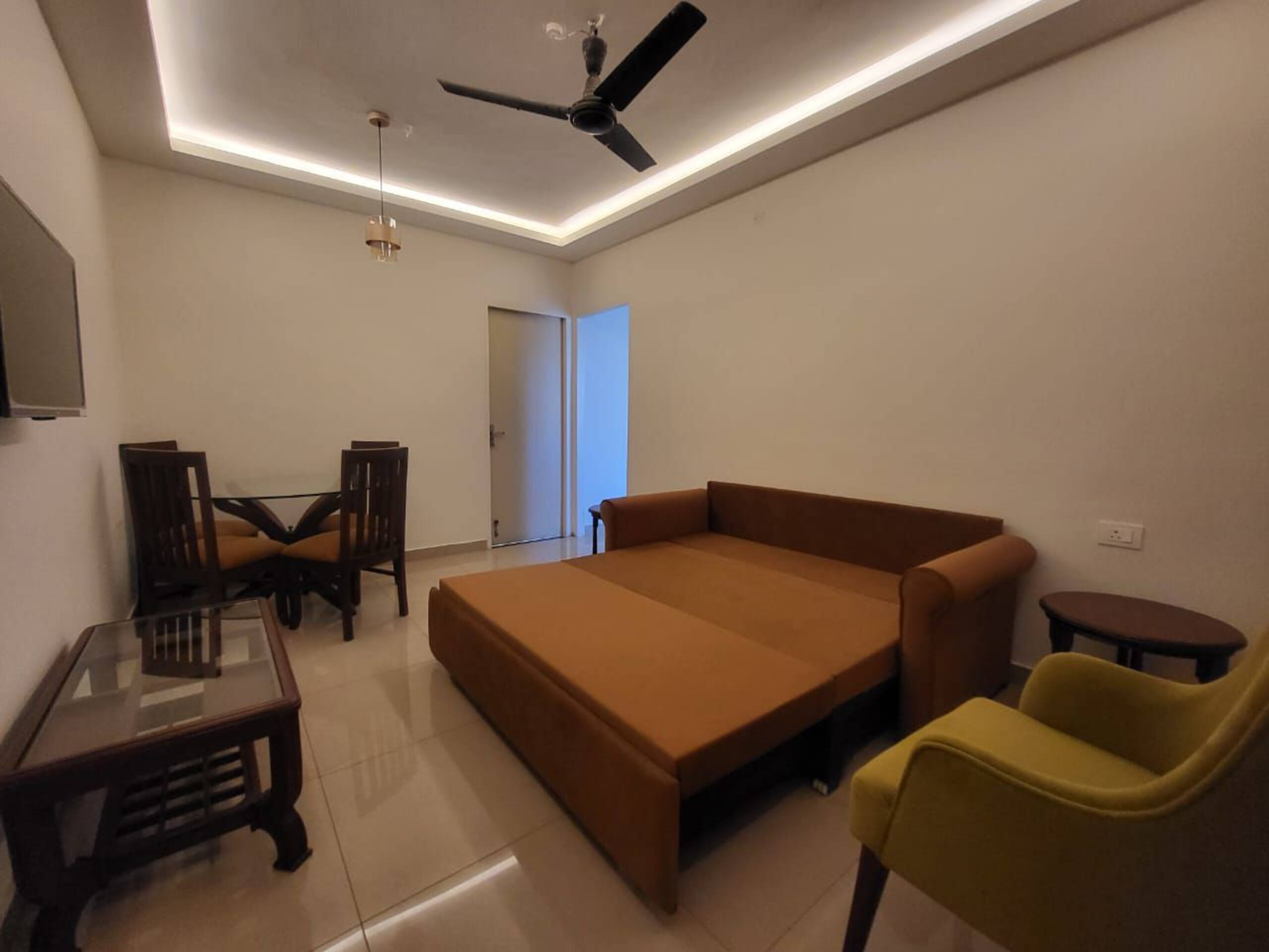 PALM CREST The Colva Diaries-1BHK Ground Flr Flat — photo 4