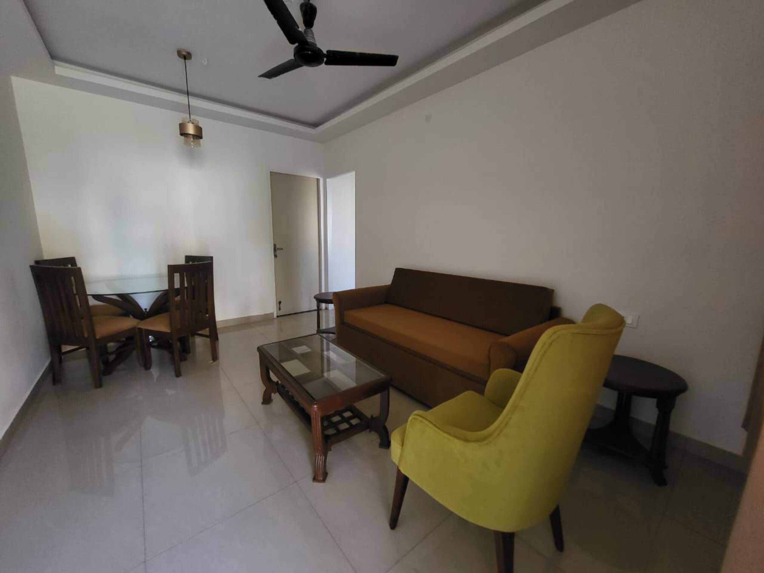 PALM CREST The Colva Diaries-1BHK Ground Flr Flat 10