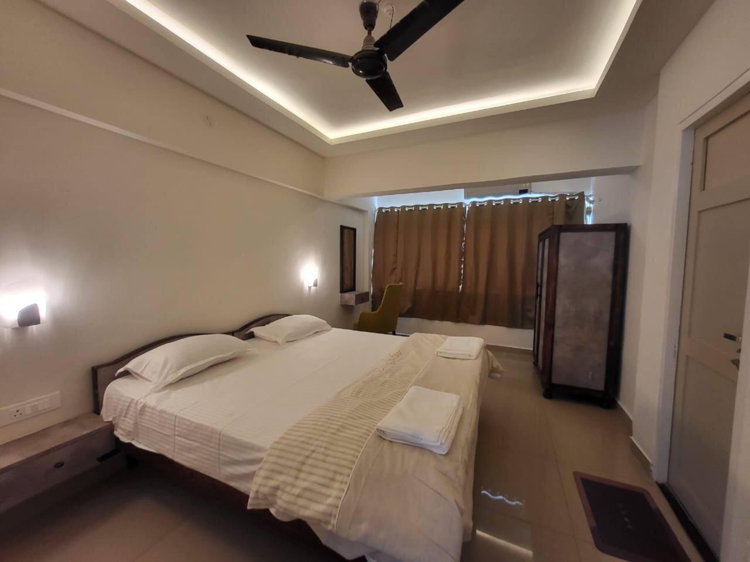 PALM CREST The Colva Diaries-1BHK Ground Flr Flat — photo 5