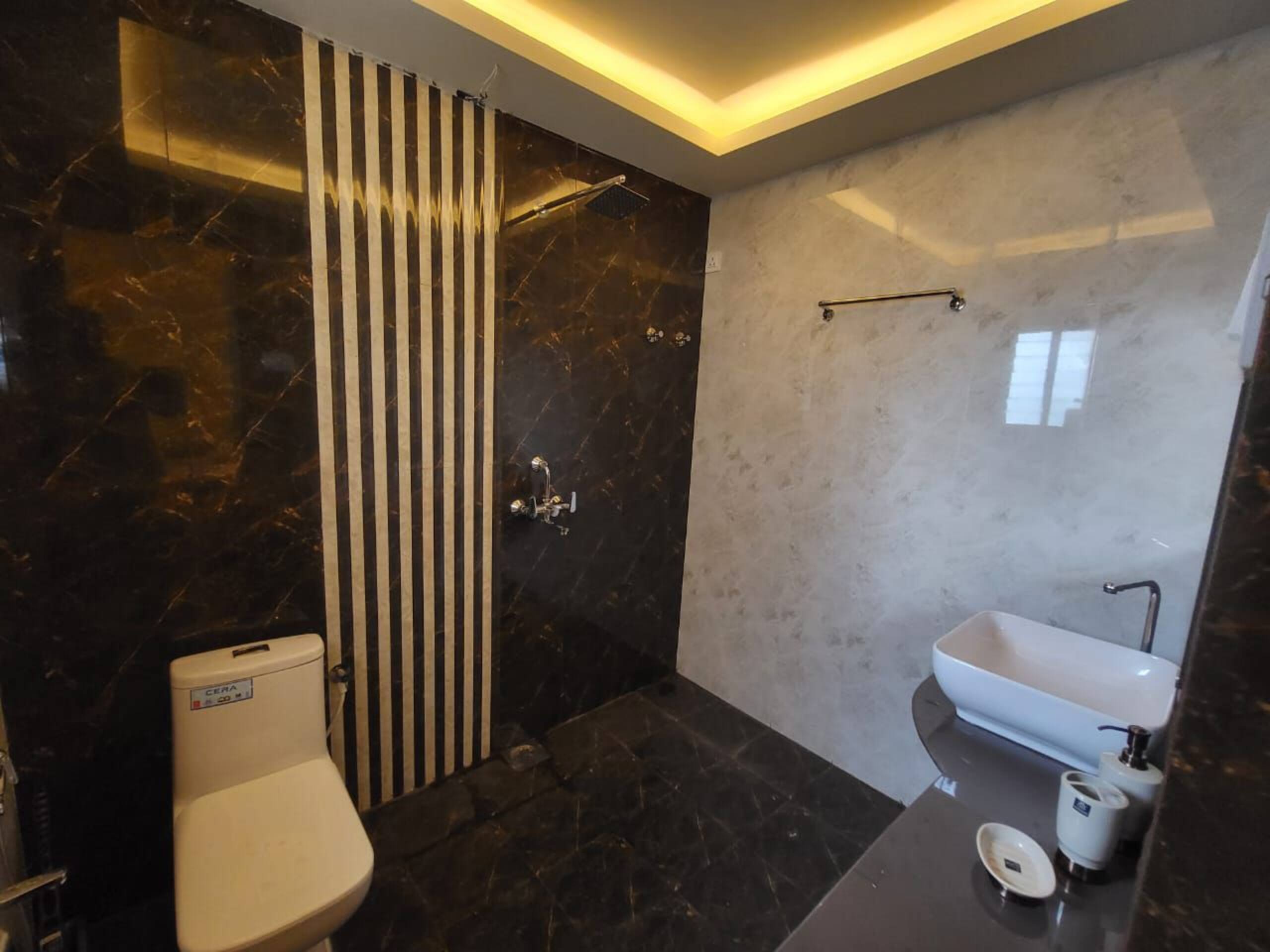 PALM CREST The Colva Diaries-1BHK Ground Flr Flat 11