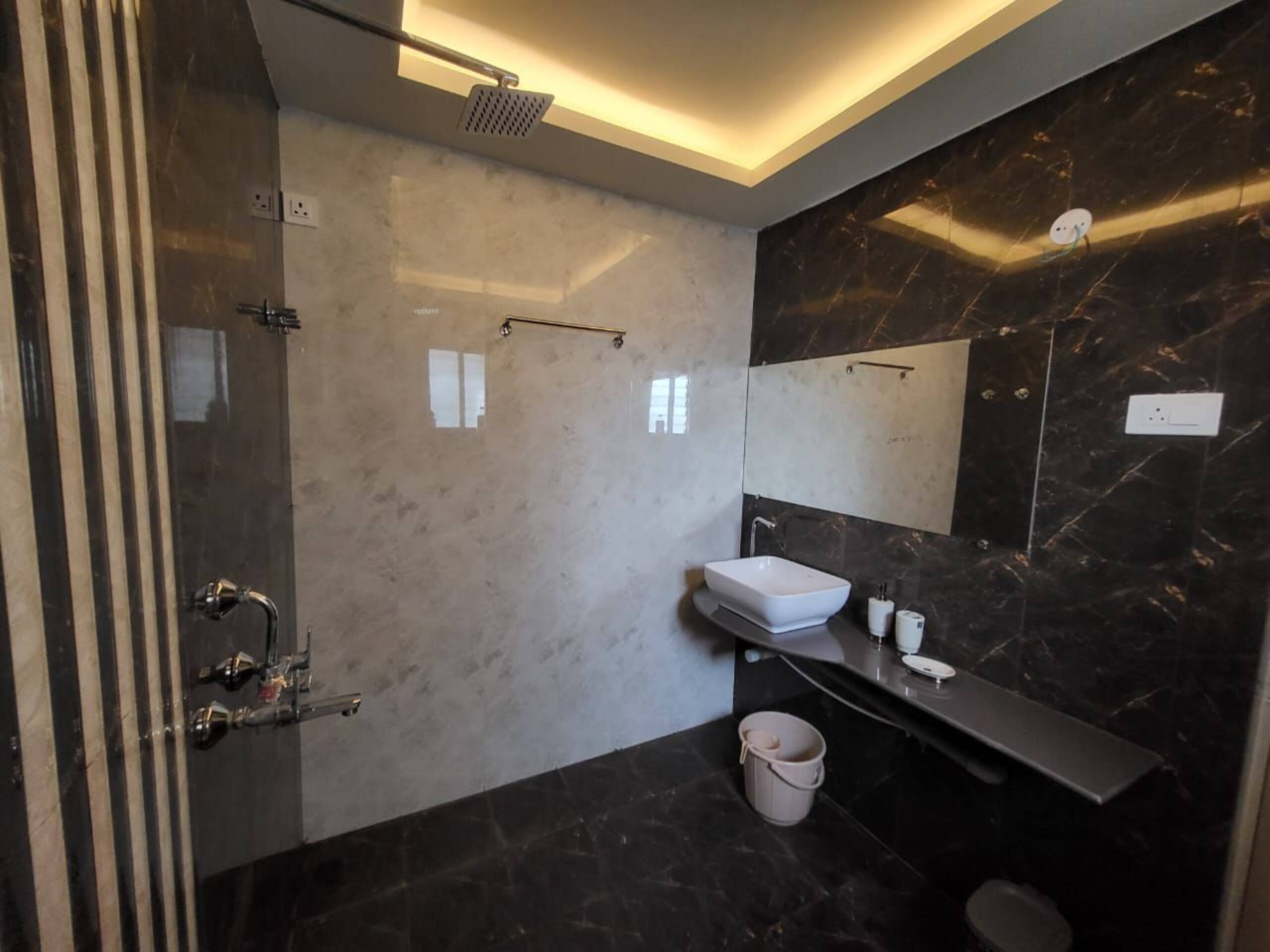 PALM CREST The Colva Diaries-1BHK Ground Flr Flat 12
