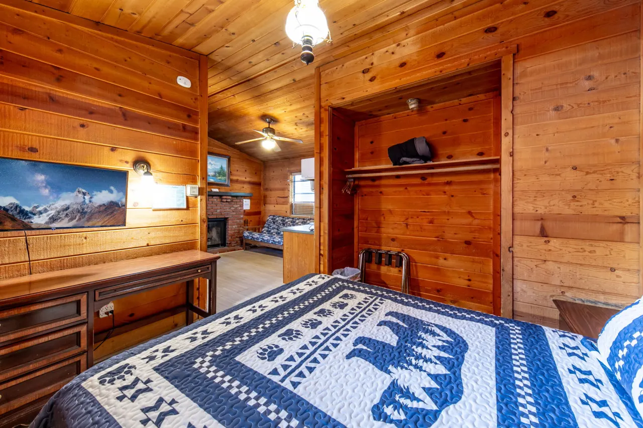 Baby Bear Cove - Cozy Hollow Lodge #7 3