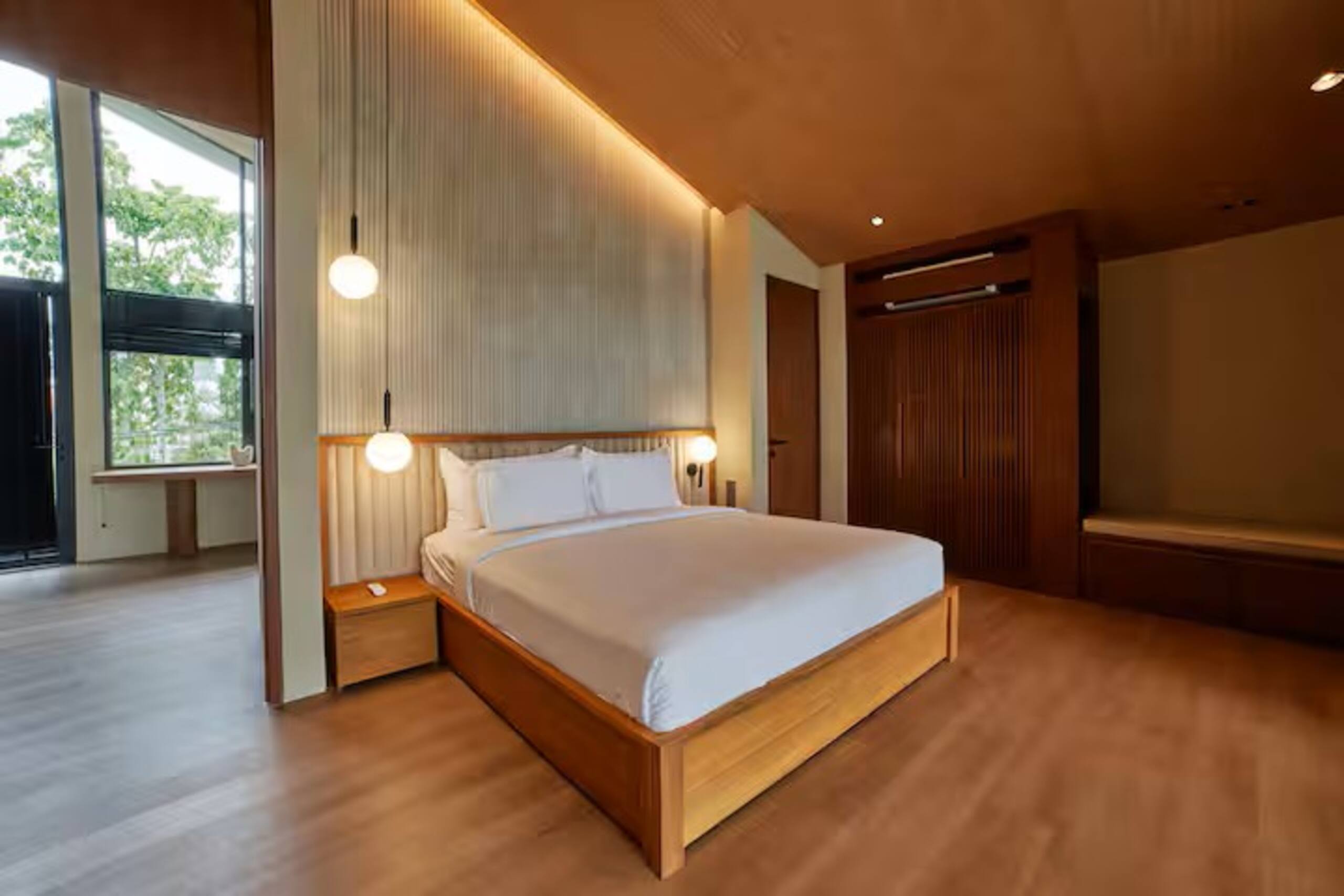 Spacious 2BR Pool Villa — photo 4