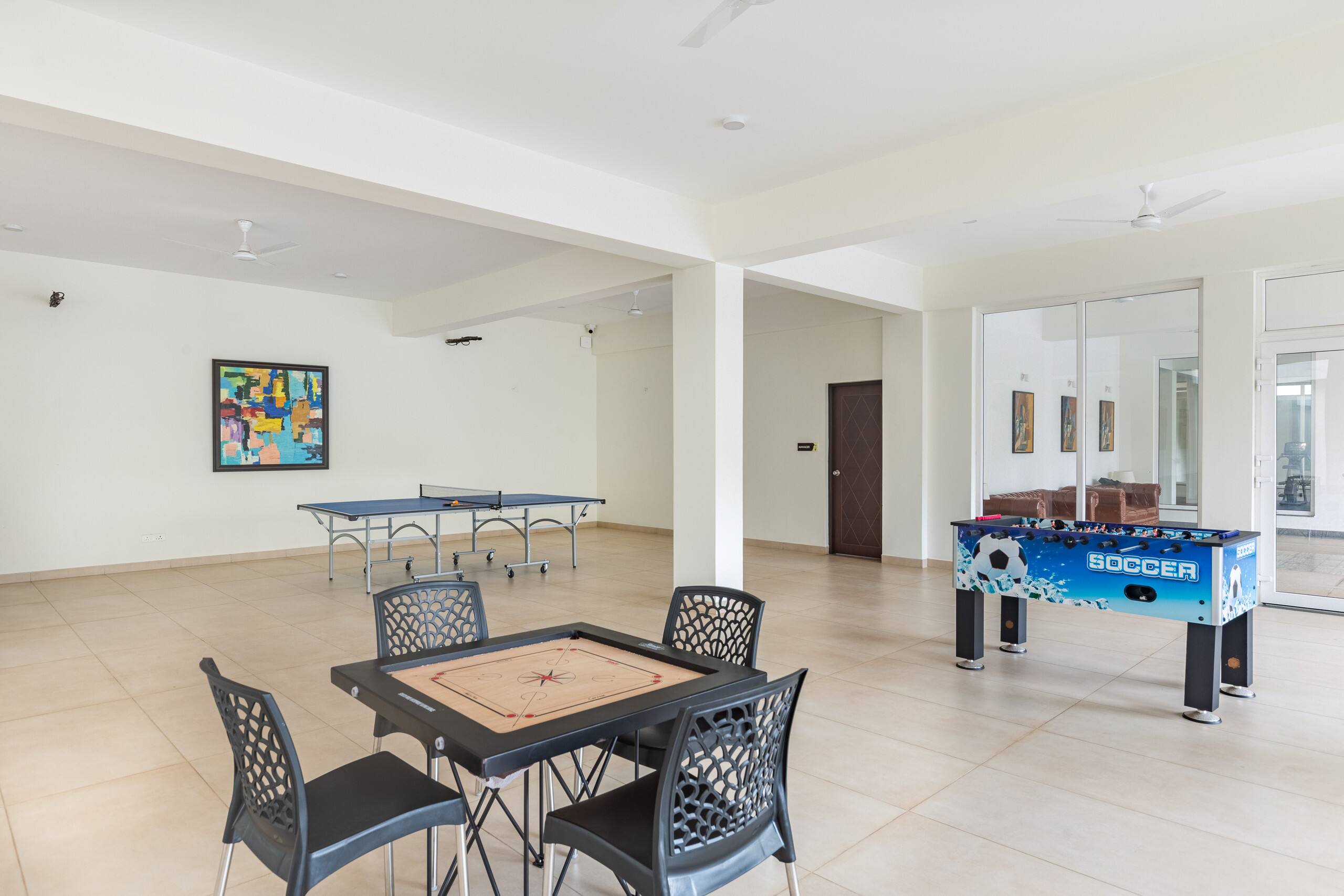 Zomestays Siolim|Apartment-Pool-Gym — photo 3