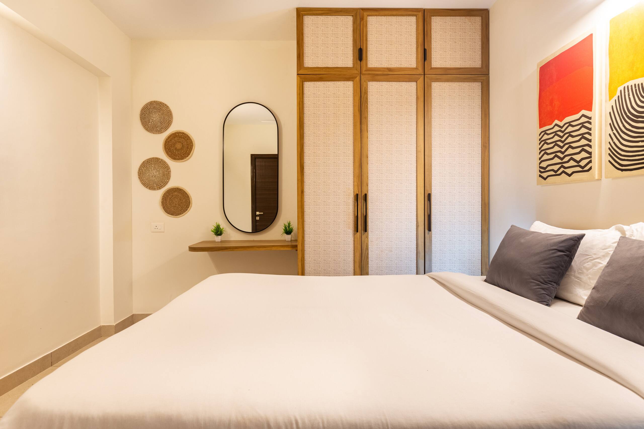 Zomestays Siolim|Apartment-Pool-Gym — photo 2