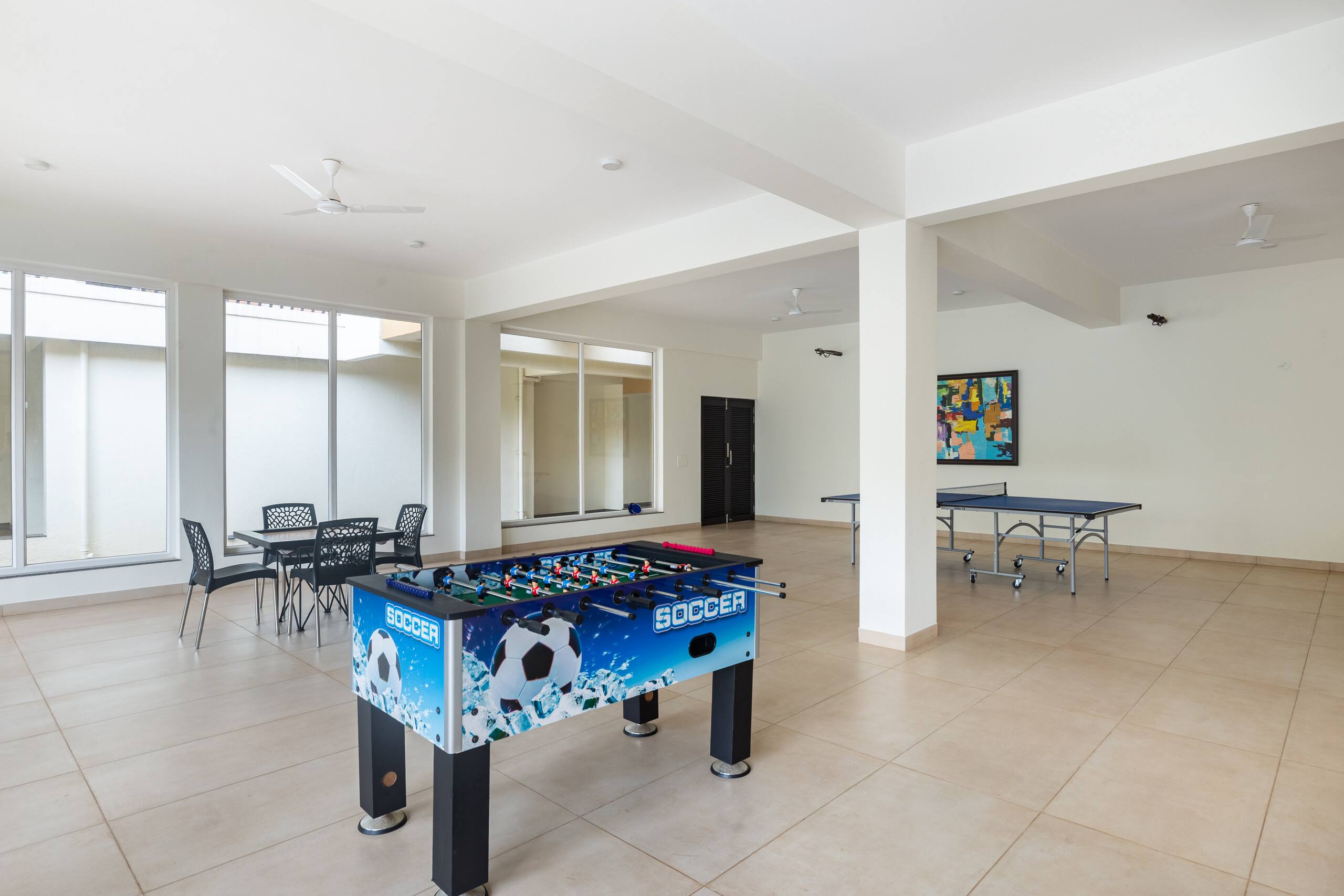 Zomestays Siolim|Apartment-Pool-Gym 32