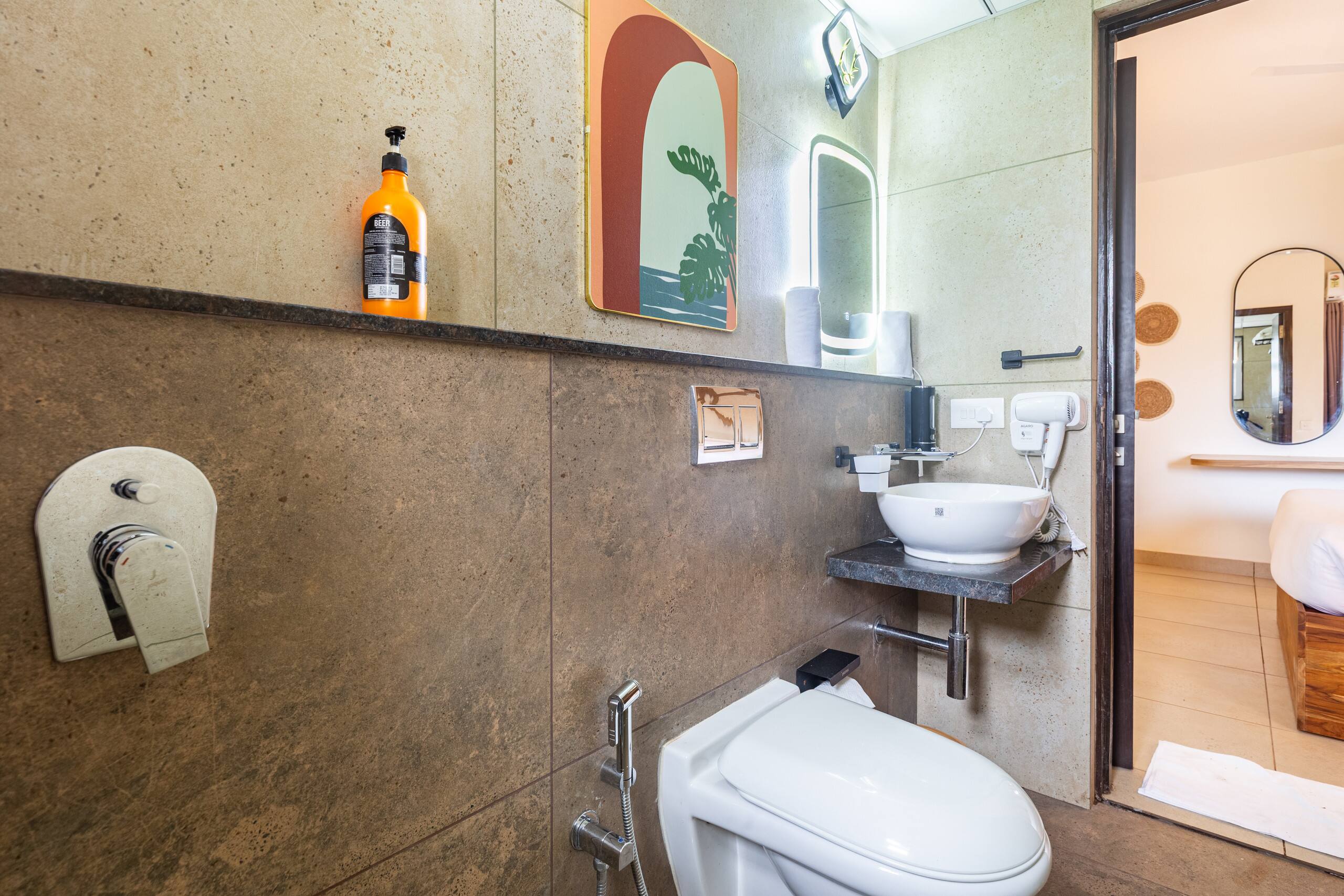 Zomestays Siolim|Apartment-Pool-Gym 18