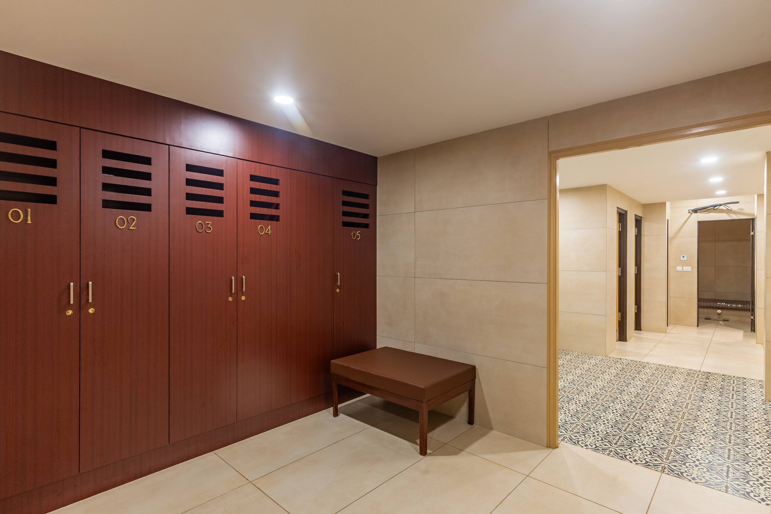 Zomestays Siolim|Apartment-Pool-Gym 30