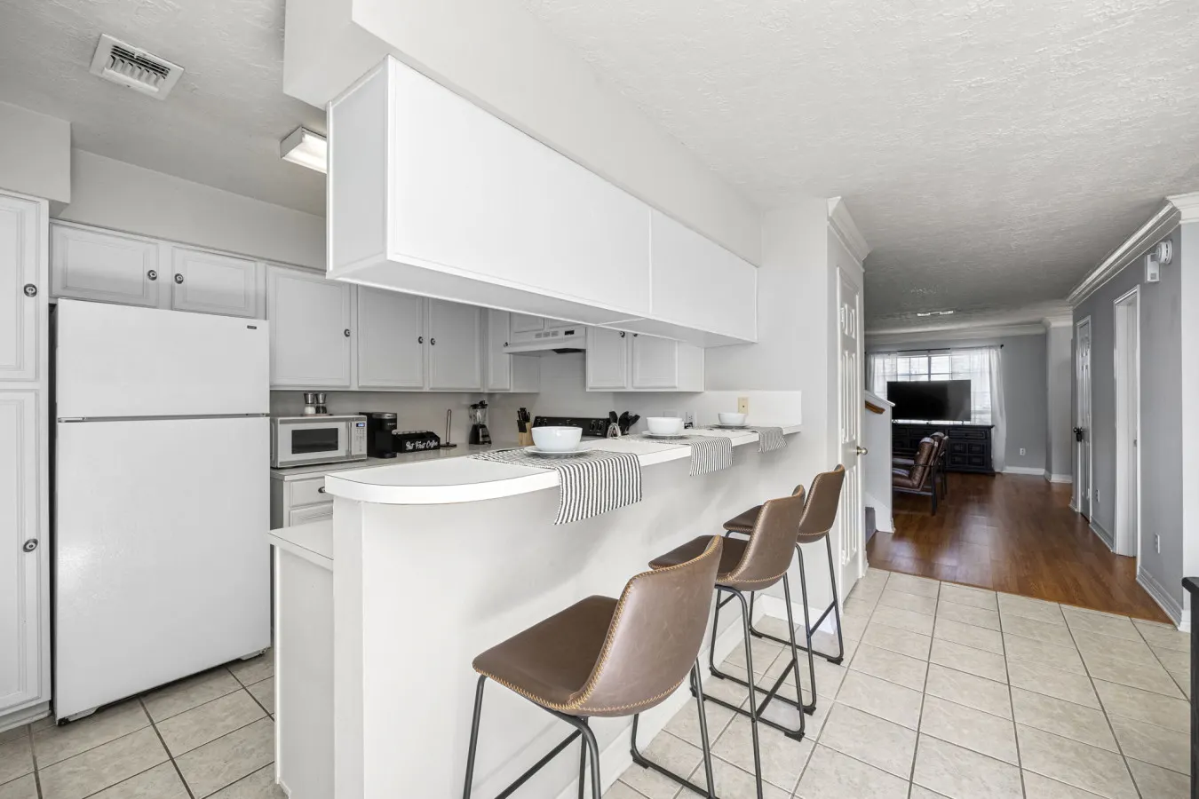 Two Connected Townhomes for 20 Reunions & Teams, Montrose Houston 14