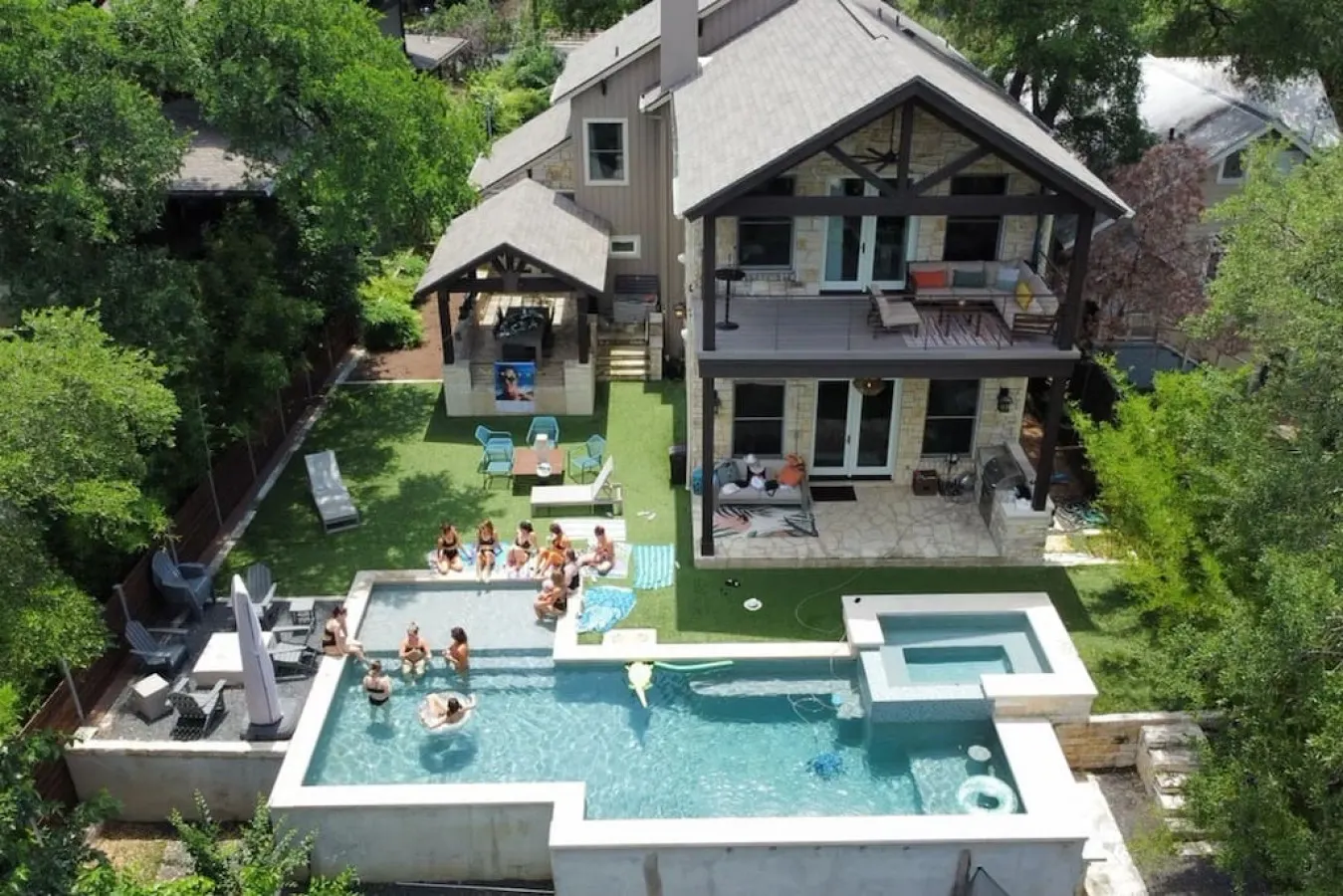 Downtown, Heated Pool, Hot Tub, Gym & Skyline View — photo 5