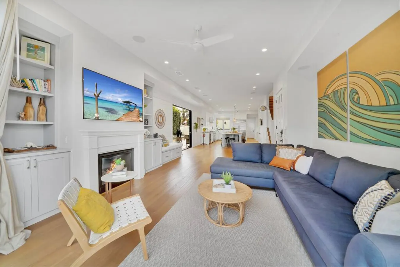 Stunning Ocean Views - 2min Walk To Beach - Private Pool 11