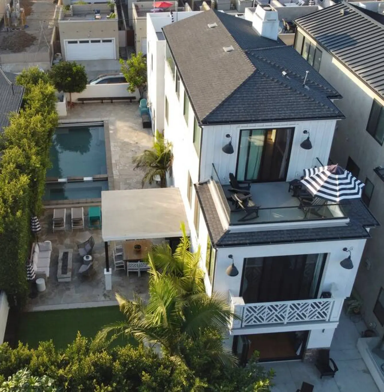Stunning Ocean Views - 2min Walk To Beach - Private Pool 6