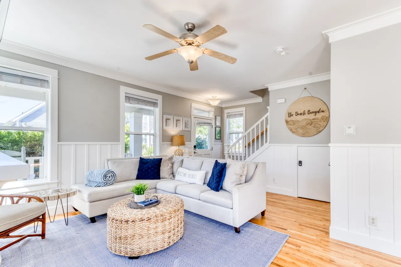 The Beach Bungalow @ Olivia Beach, sleeps 6 1