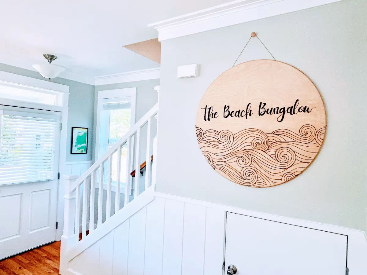 The Beach Bungalow @ Olivia Beach, sleeps 6 5