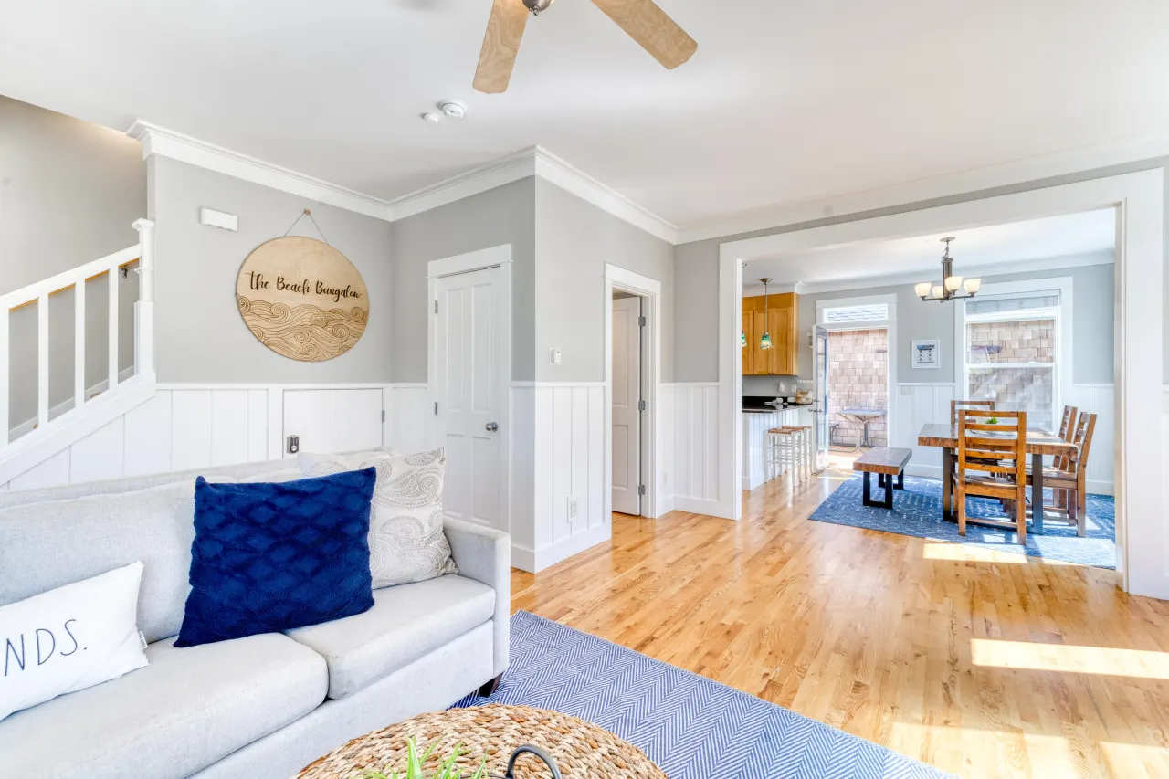 The Beach Bungalow @ Olivia Beach, sleeps 6 7