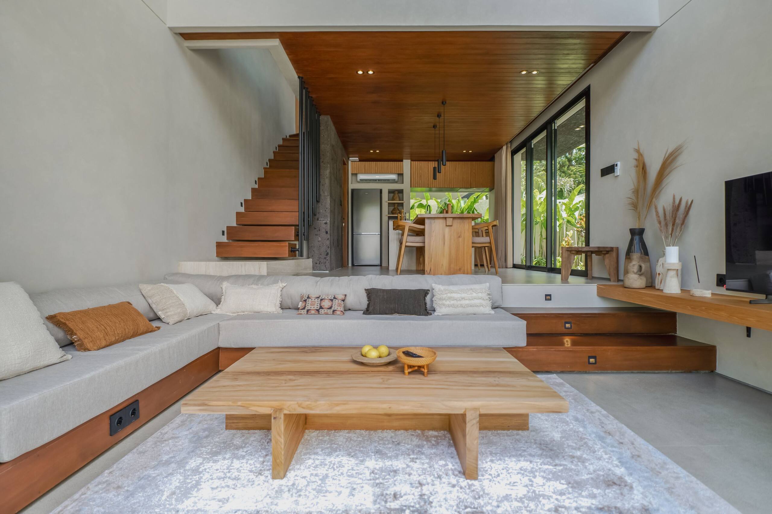 New One Bedroom Modern Villa at Ubud 8