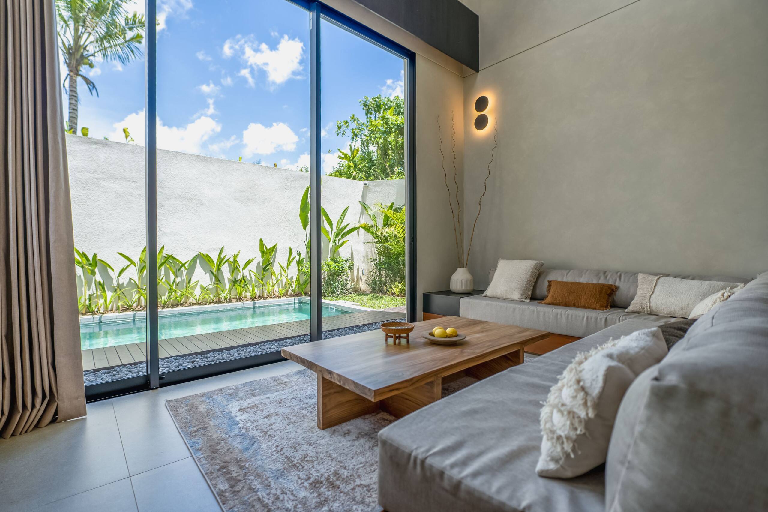 New One Bedroom Modern Villa at Ubud 7