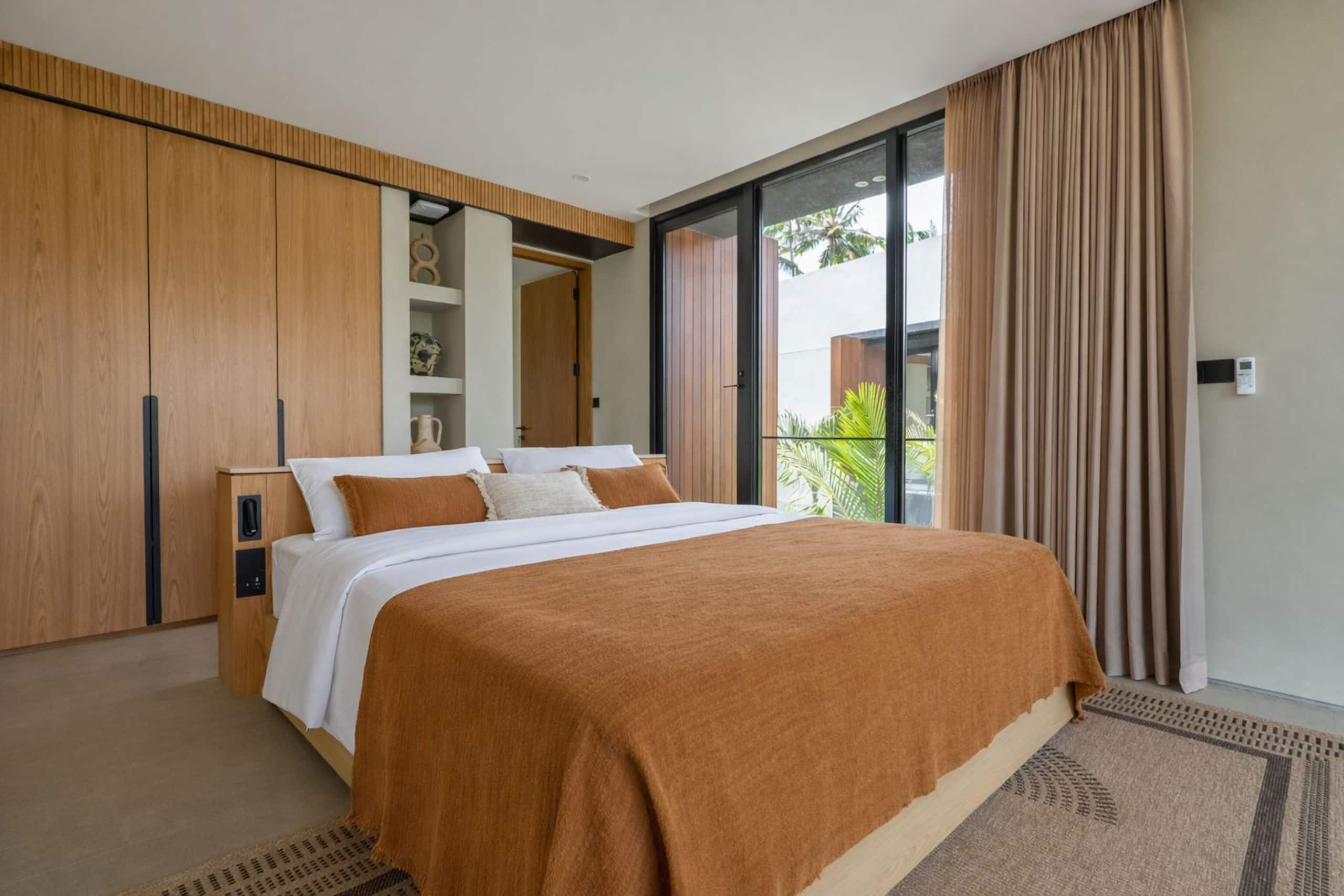 New One Bedroom Modern Villa at Ubud 6