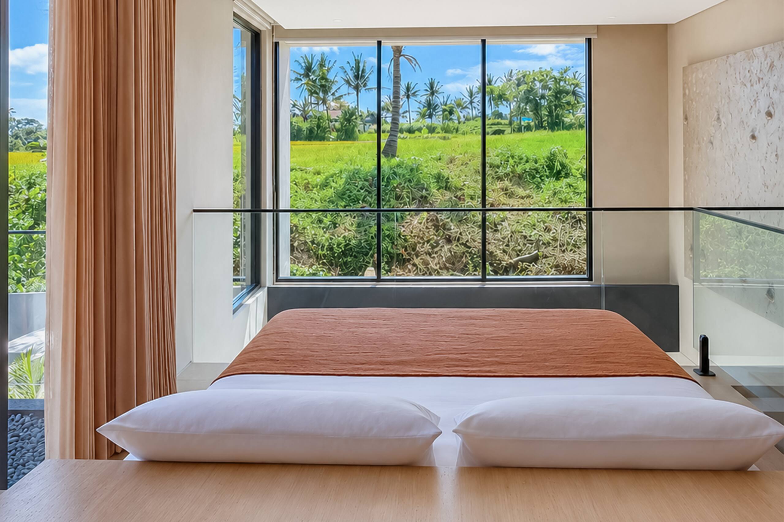 New One Bedroom Modern Villa at Ubud — photo 2
