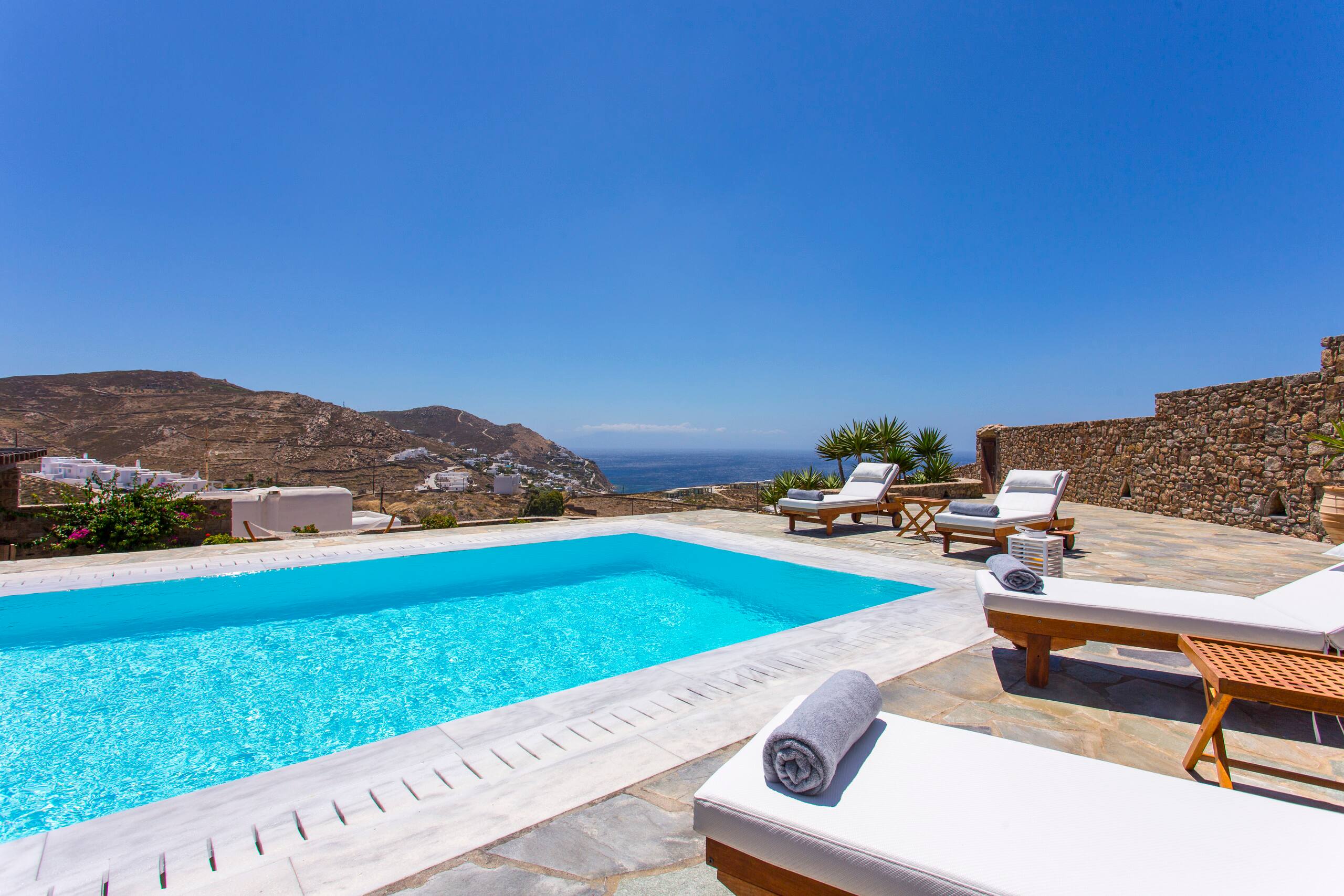 Elia Sea View Luxury Villa 36