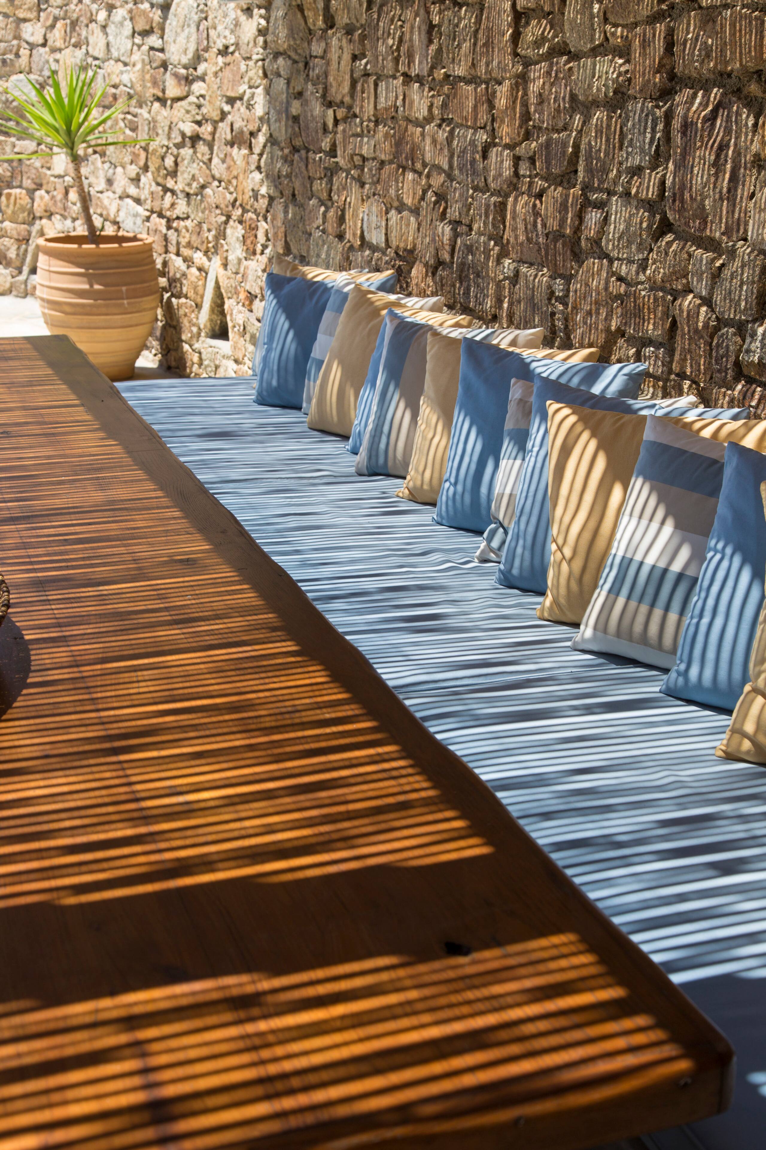 Elia Sea View Luxury Villa 32