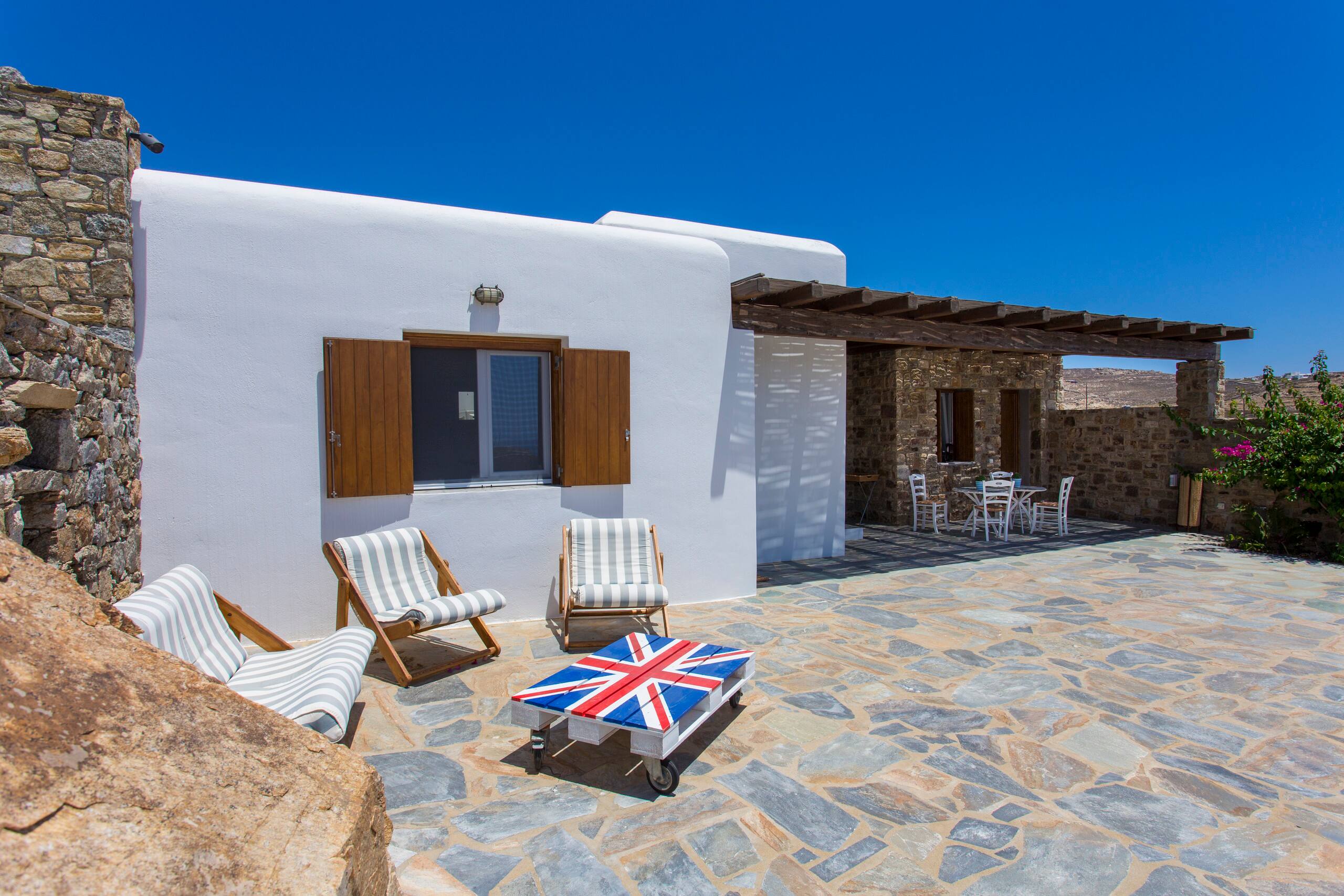 Elia Sea View Luxury Villa 34