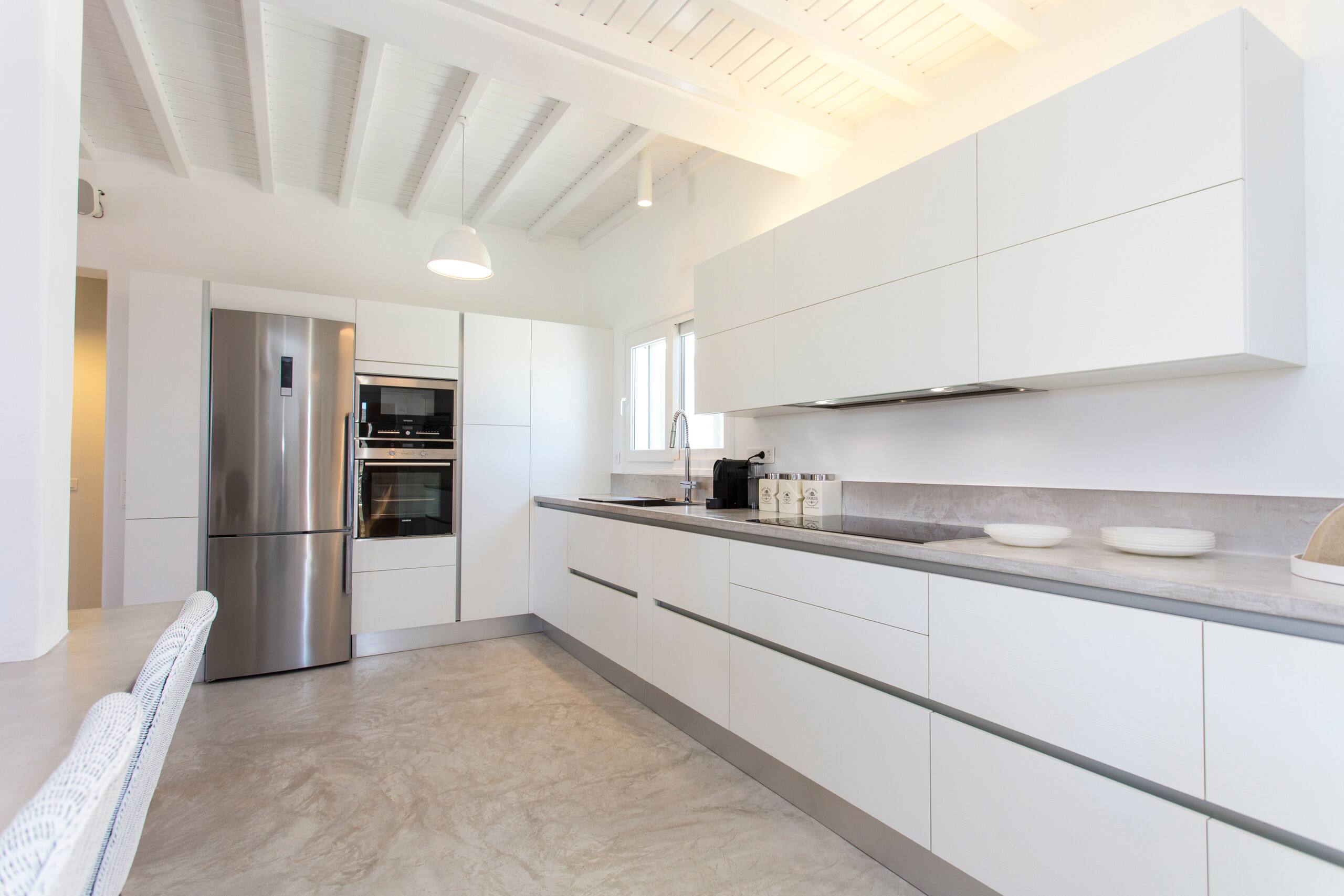 Elia Sea View Luxury Villa 13