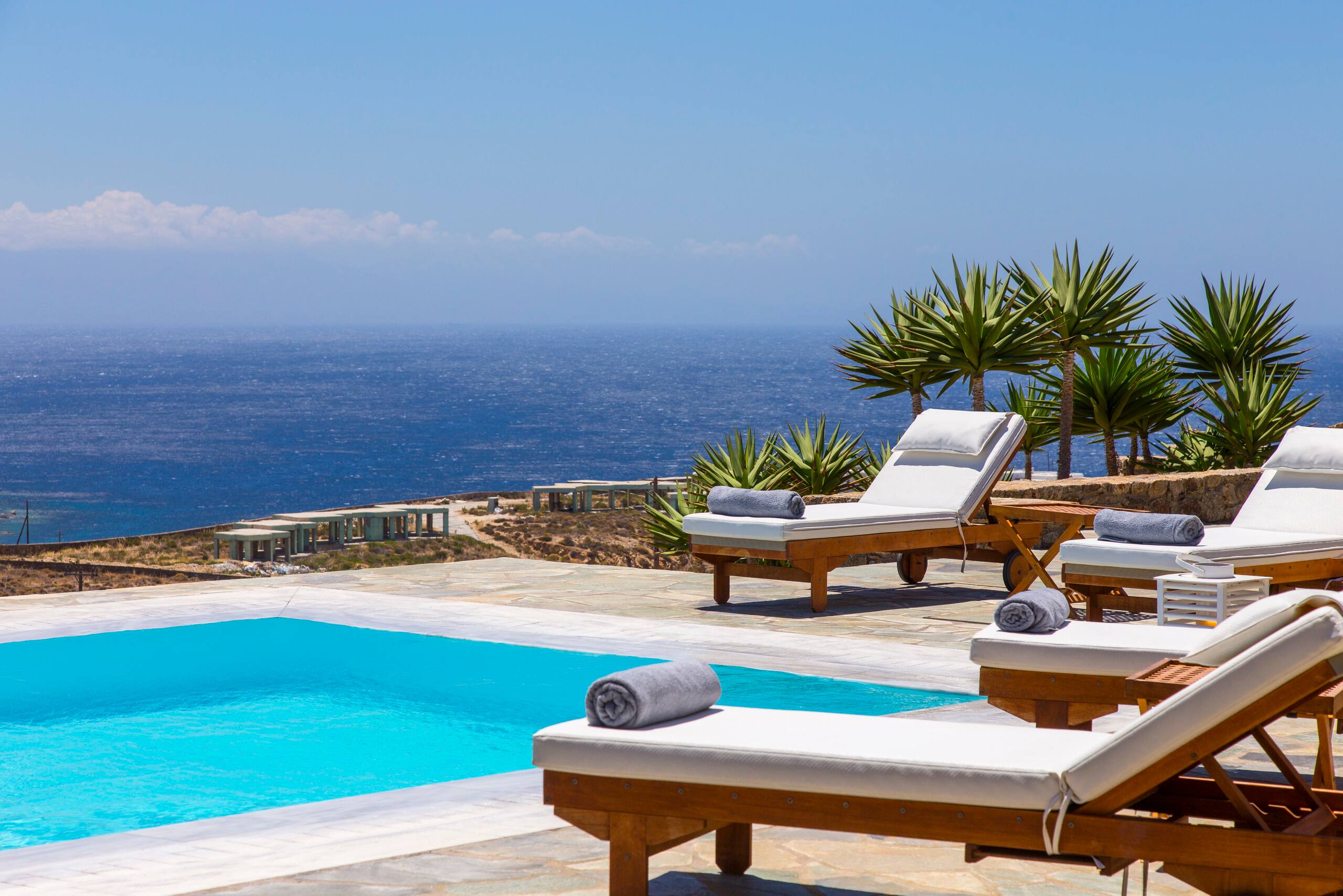 Elia Sea View Luxury Villa 28