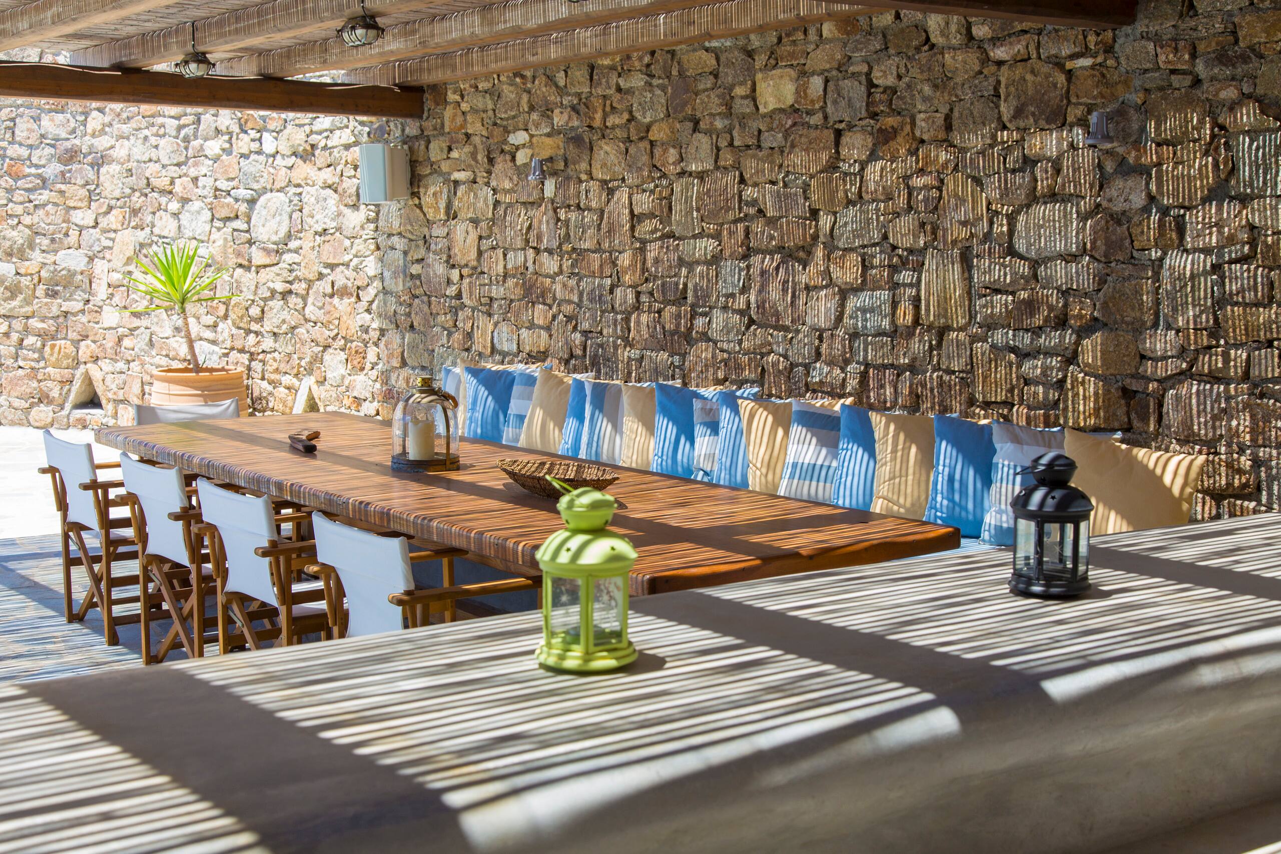 Elia Sea View Luxury Villa 33