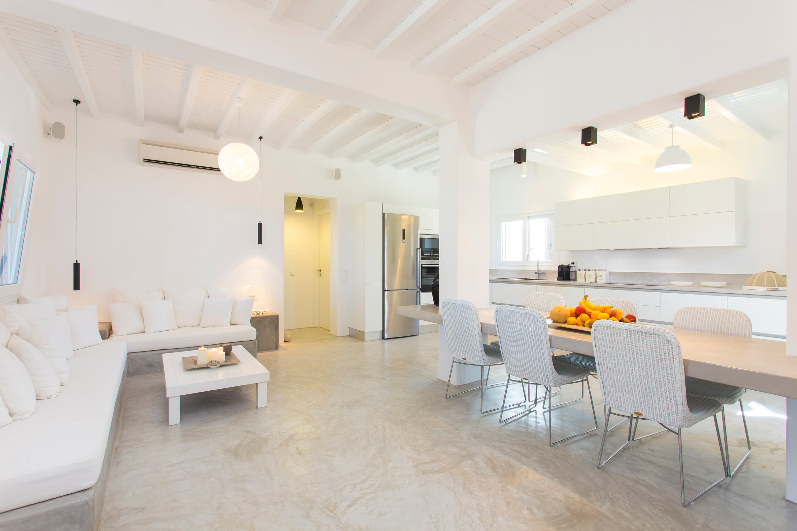 Elia Sea View Luxury Villa 11