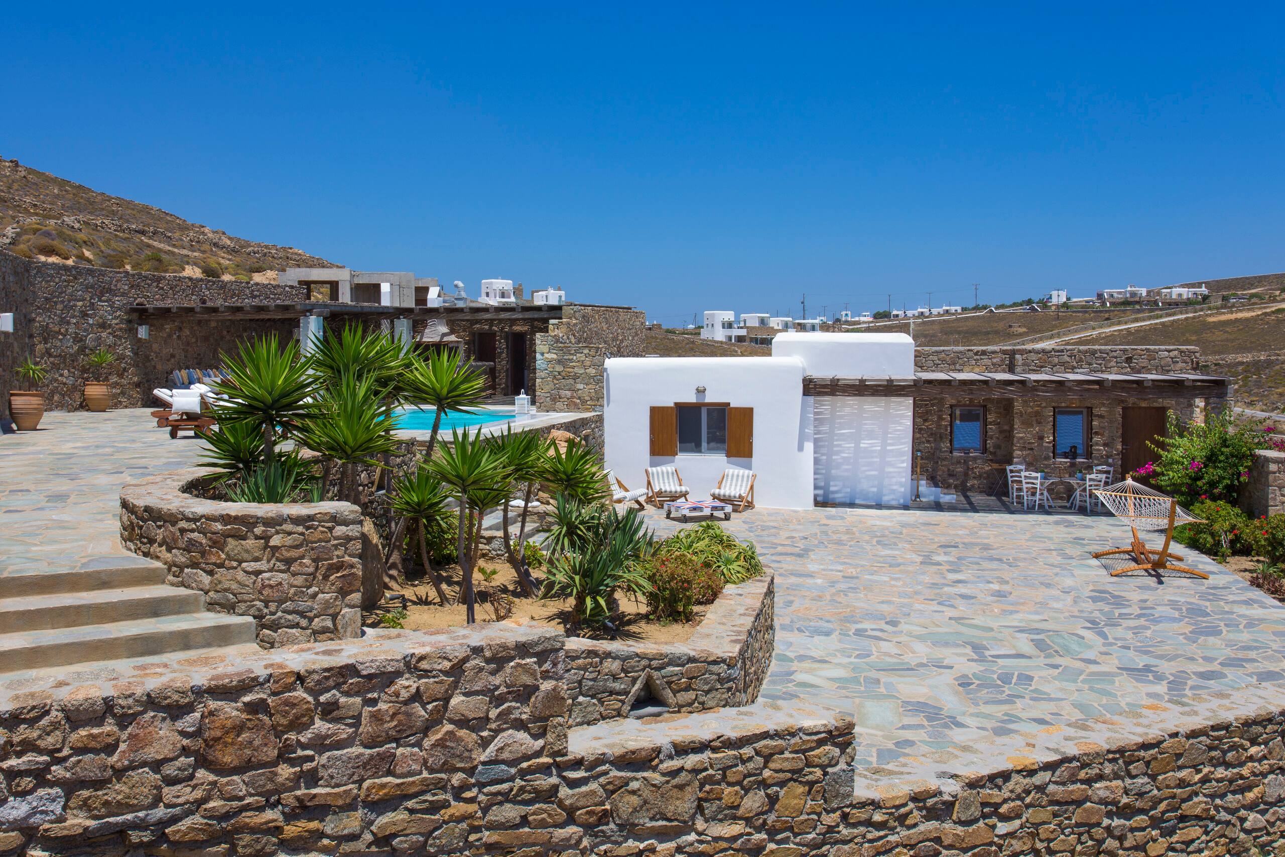 Elia Sea View Luxury Villa — photo 2