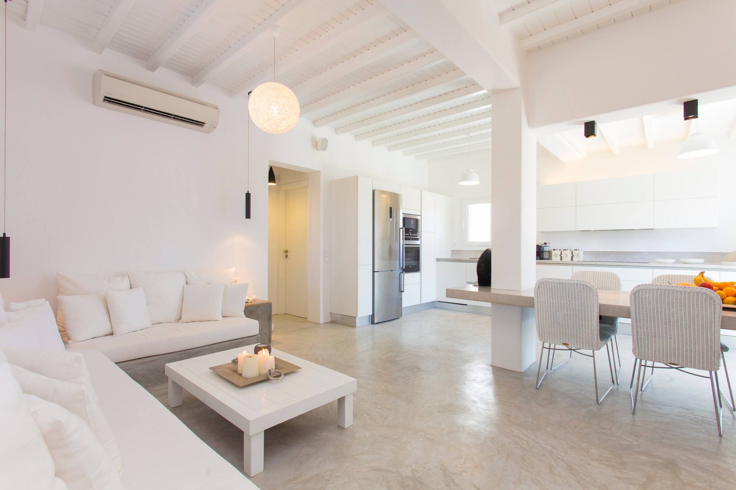 Elia Sea View Luxury Villa 10