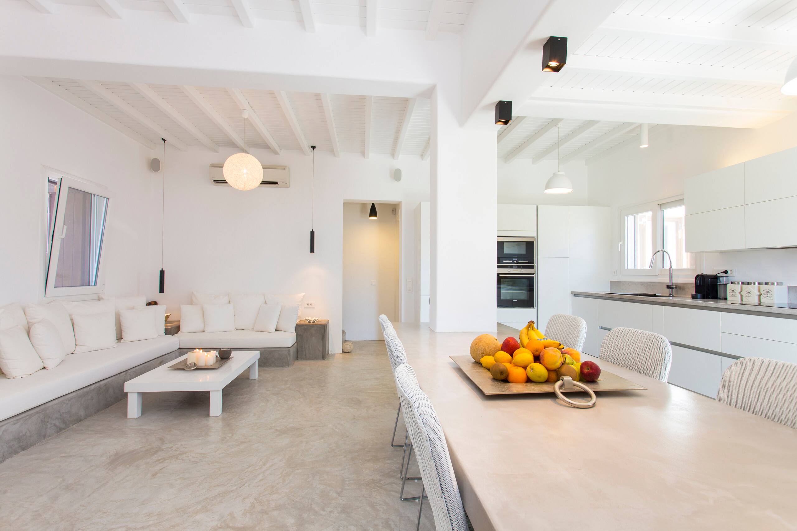 Elia Sea View Luxury Villa 8