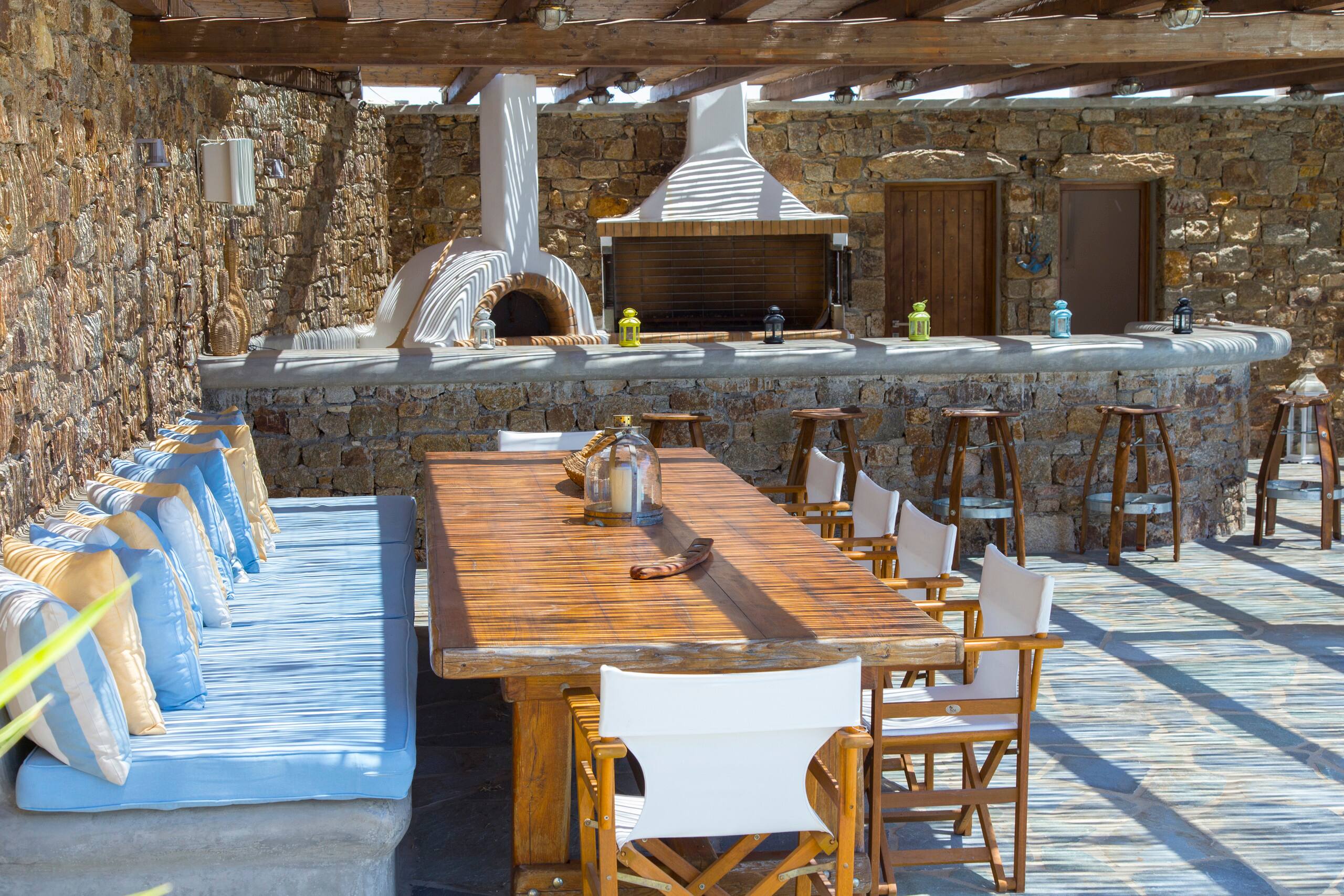 Elia Sea View Luxury Villa 37