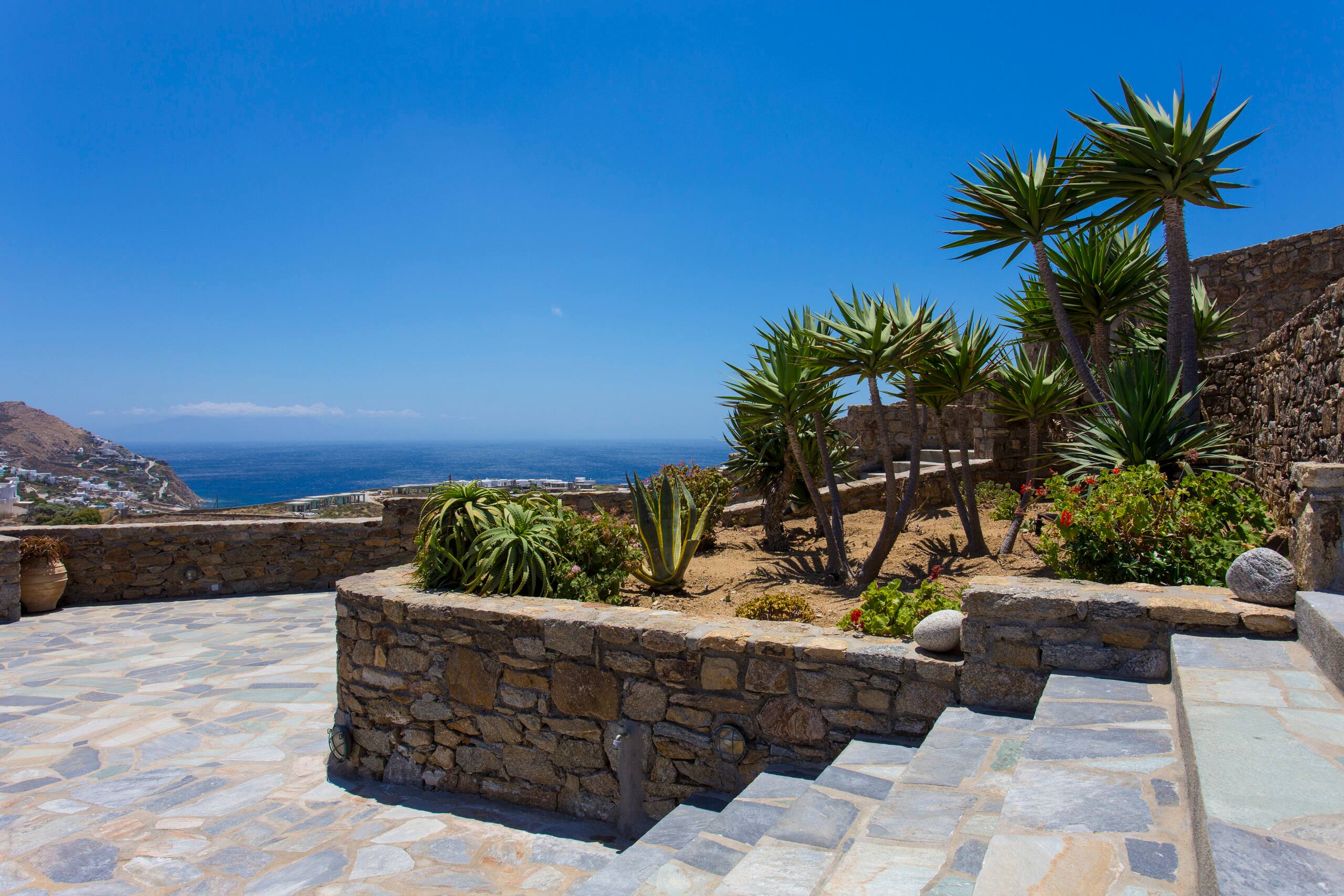 Elia Sea View Luxury Villa 35