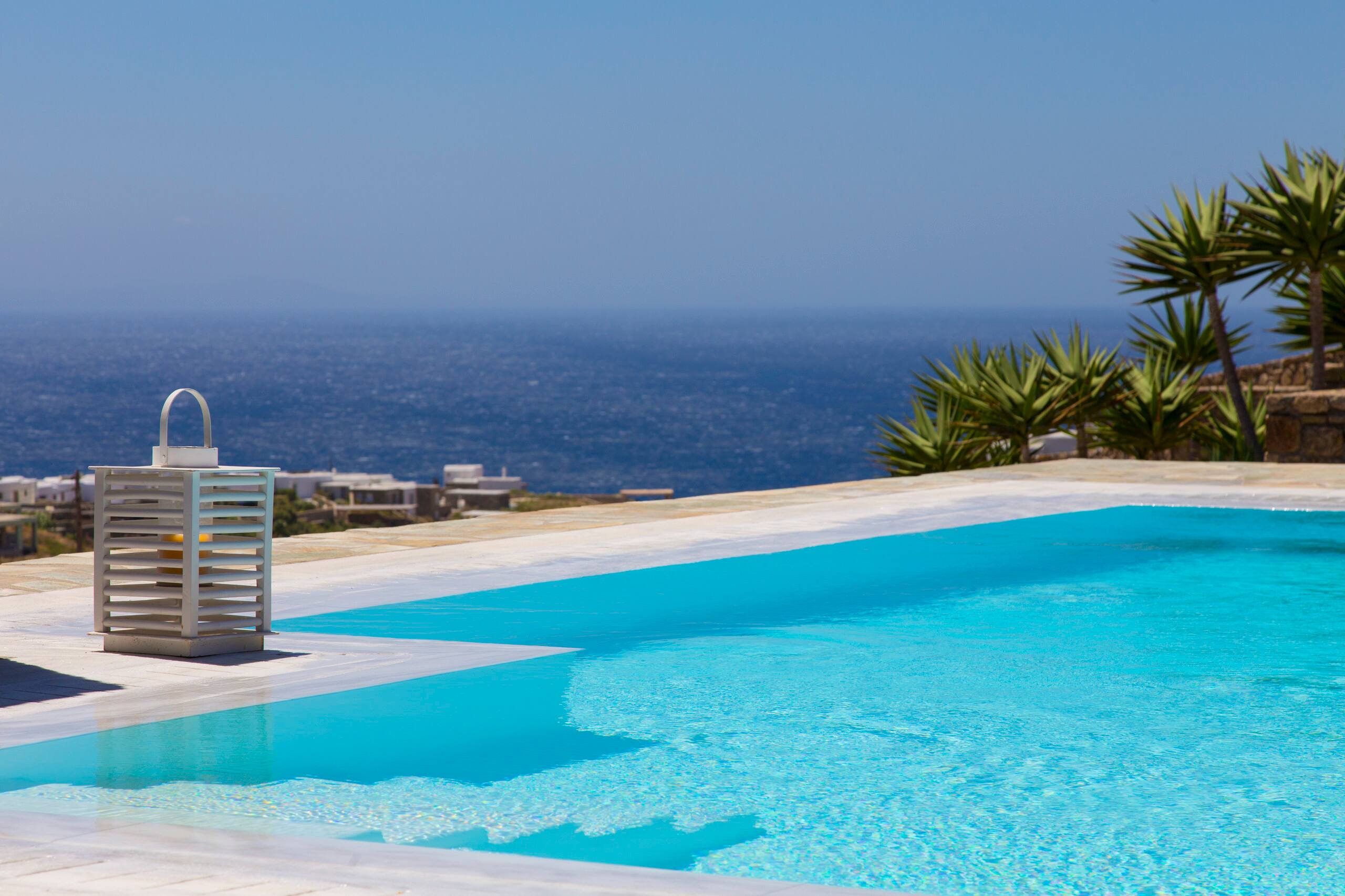 Elia Sea View Luxury Villa 17