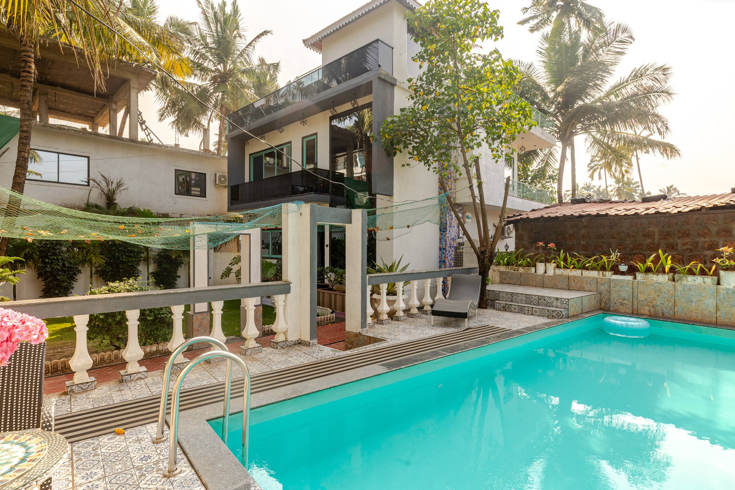 4BR Riverview Luxury Villa with Private Pool! 2