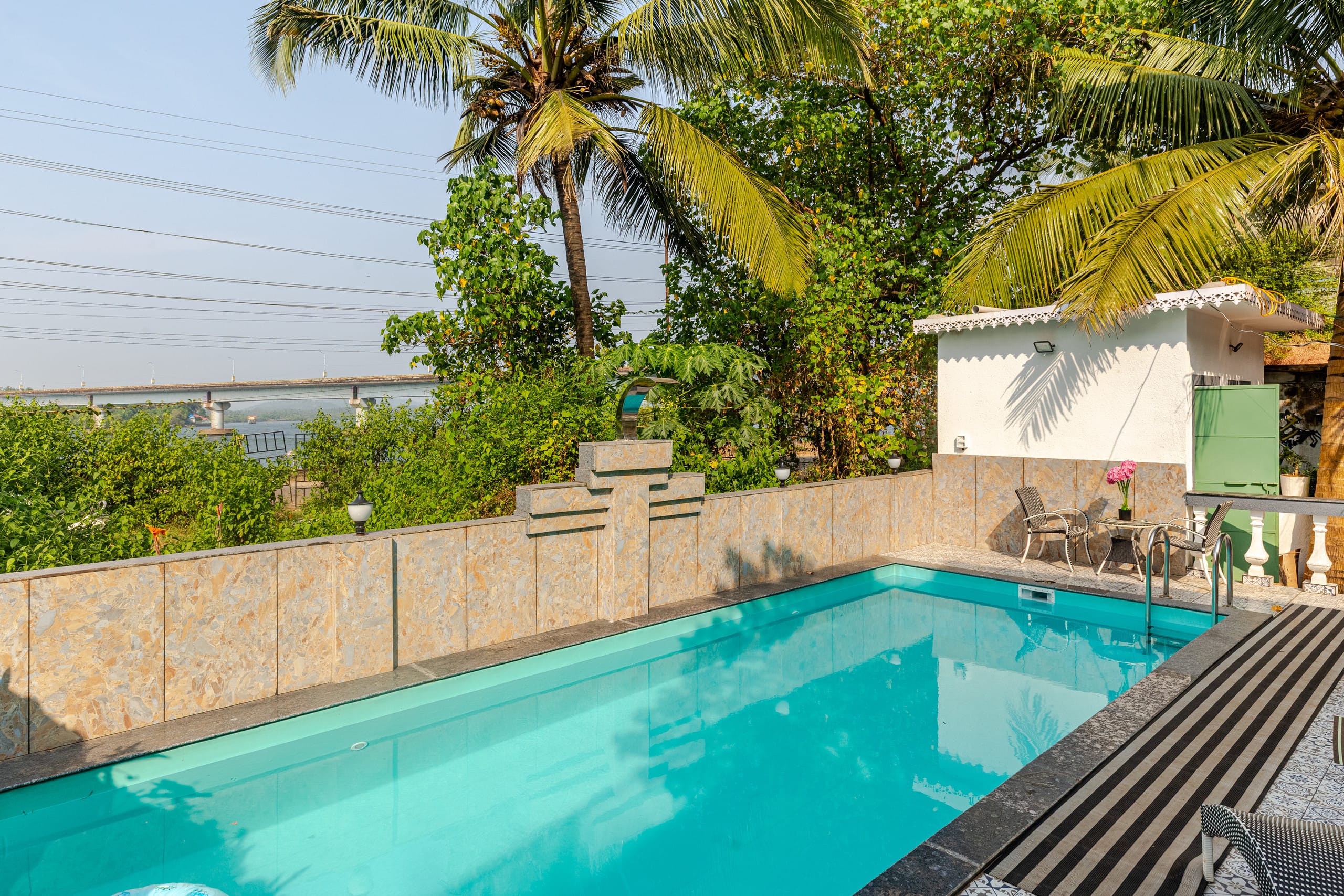 4BR Riverview Luxury Villa with Private Pool! 9