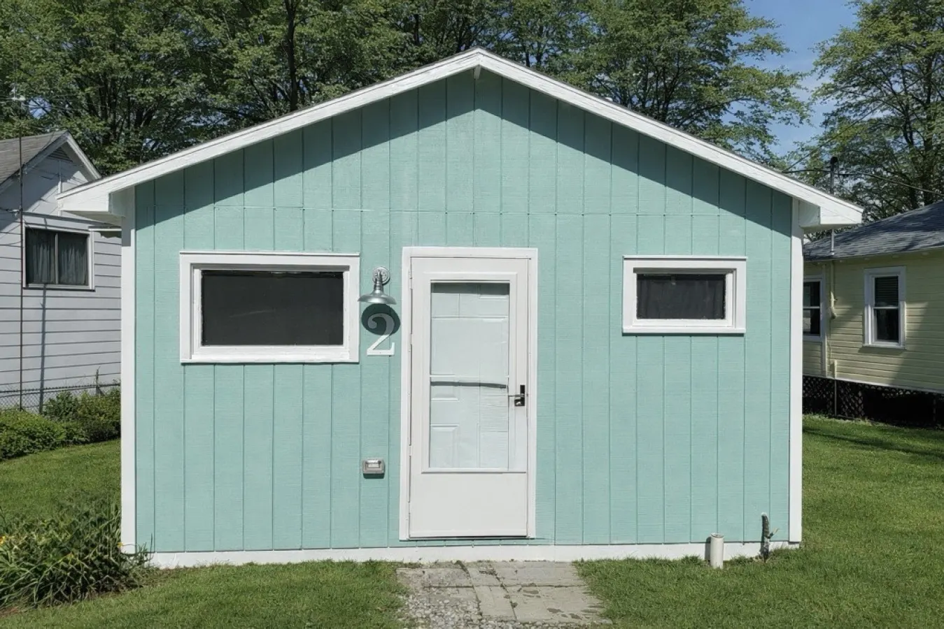 The Conesus Cottages - Private 3-Home Lakefront Retreat — photo 2