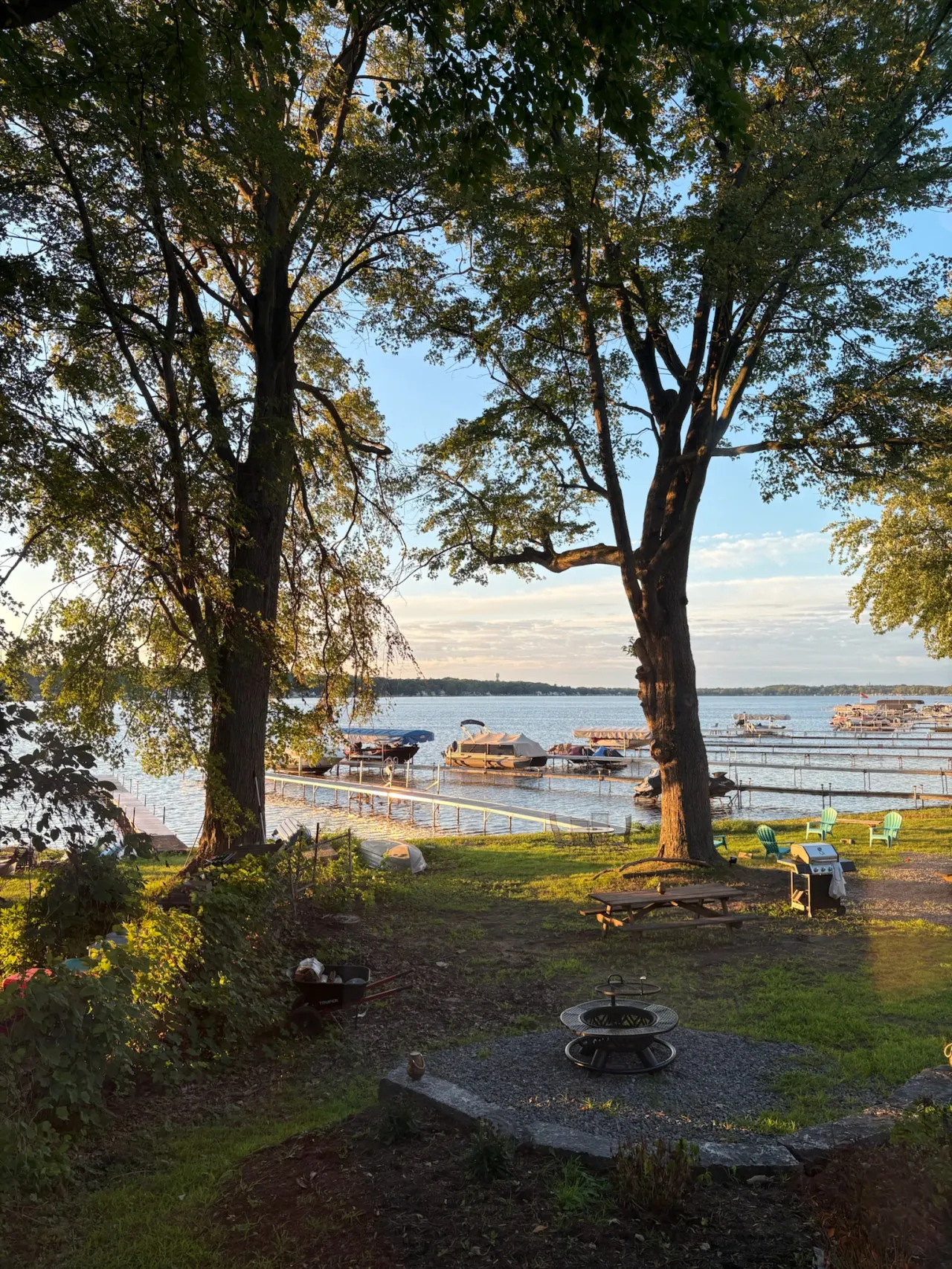 The Conesus Cottages - Private 3-Home Lakefront Retreat 10