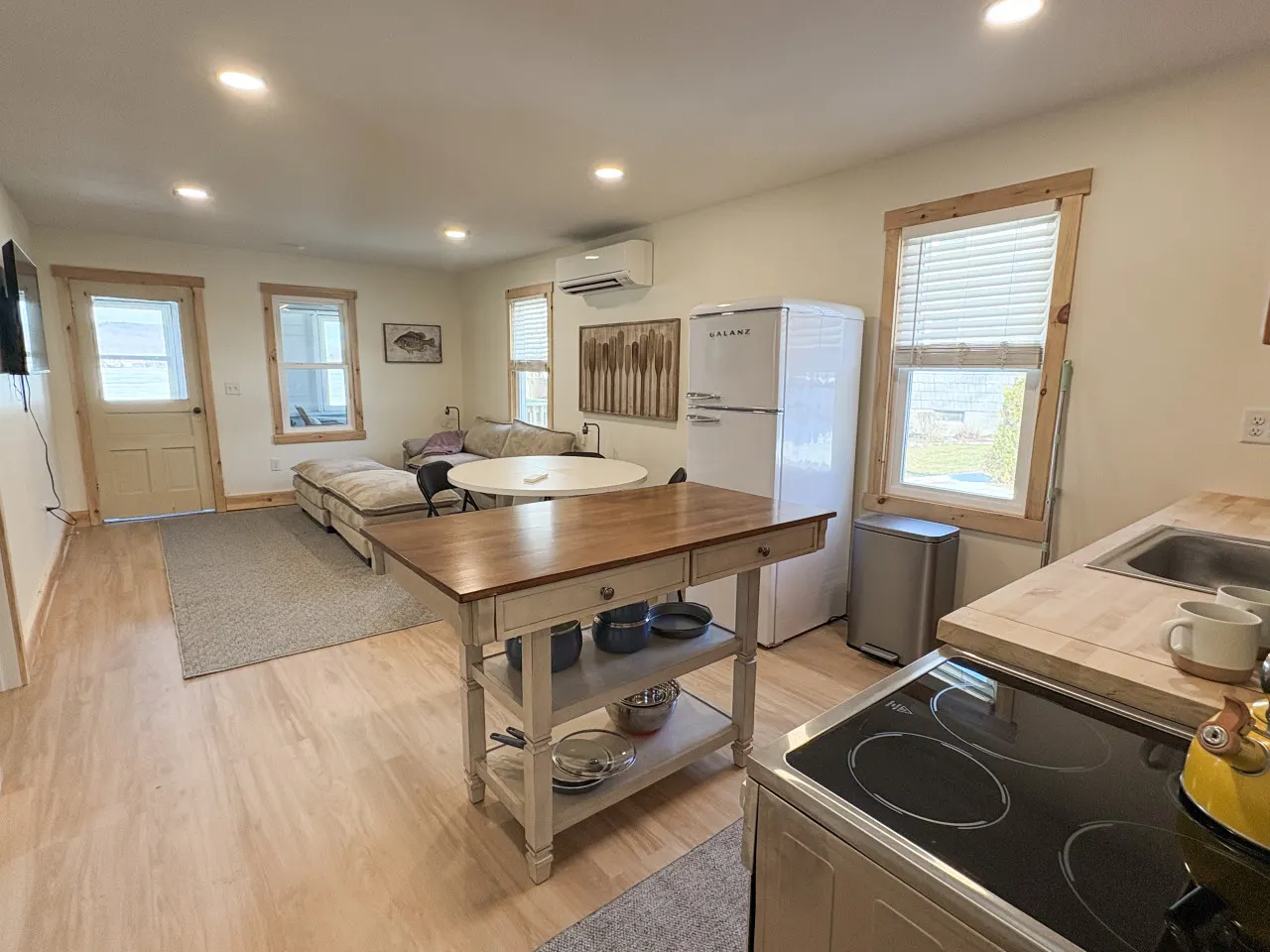 The Conesus Cottages - Private 3-Home Lakefront Retreat 7