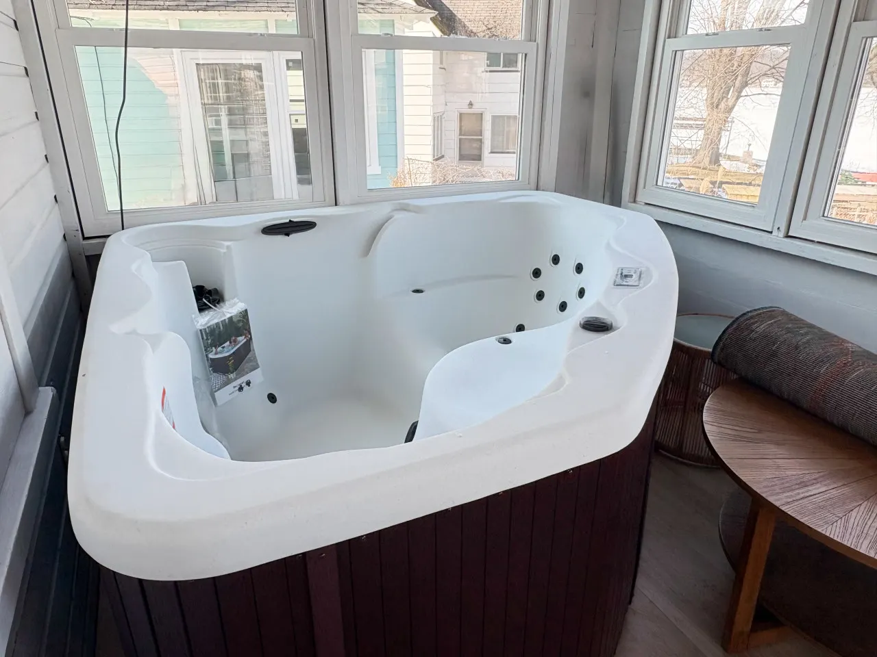 The Conesus Cottages - Private 3-Home Lakefront Retreat 8