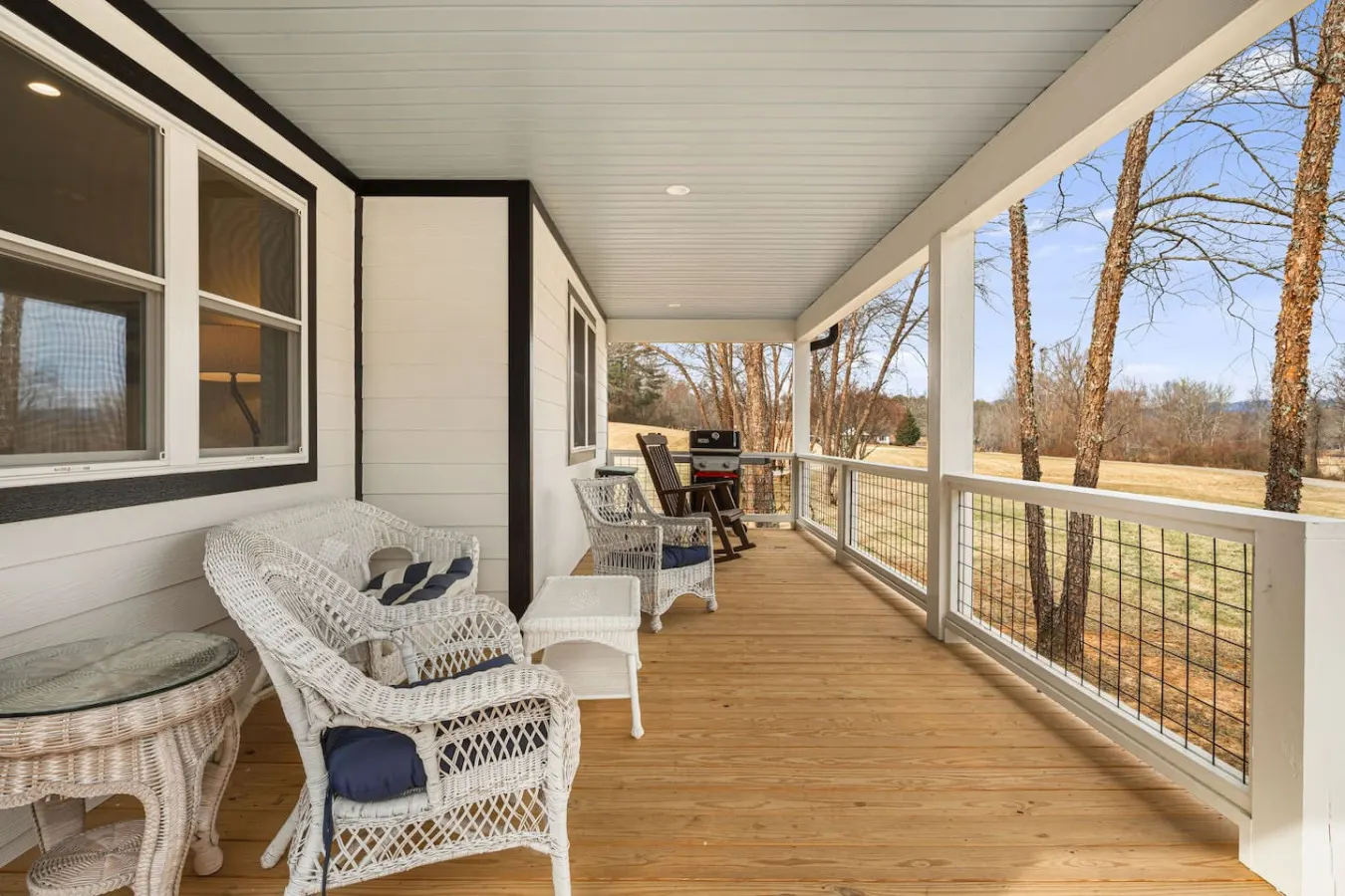 Serene Home on Horse Farm Unique Views & Nature 13