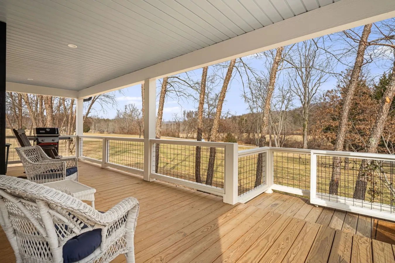 Serene Home on Horse Farm Unique Views & Nature 7