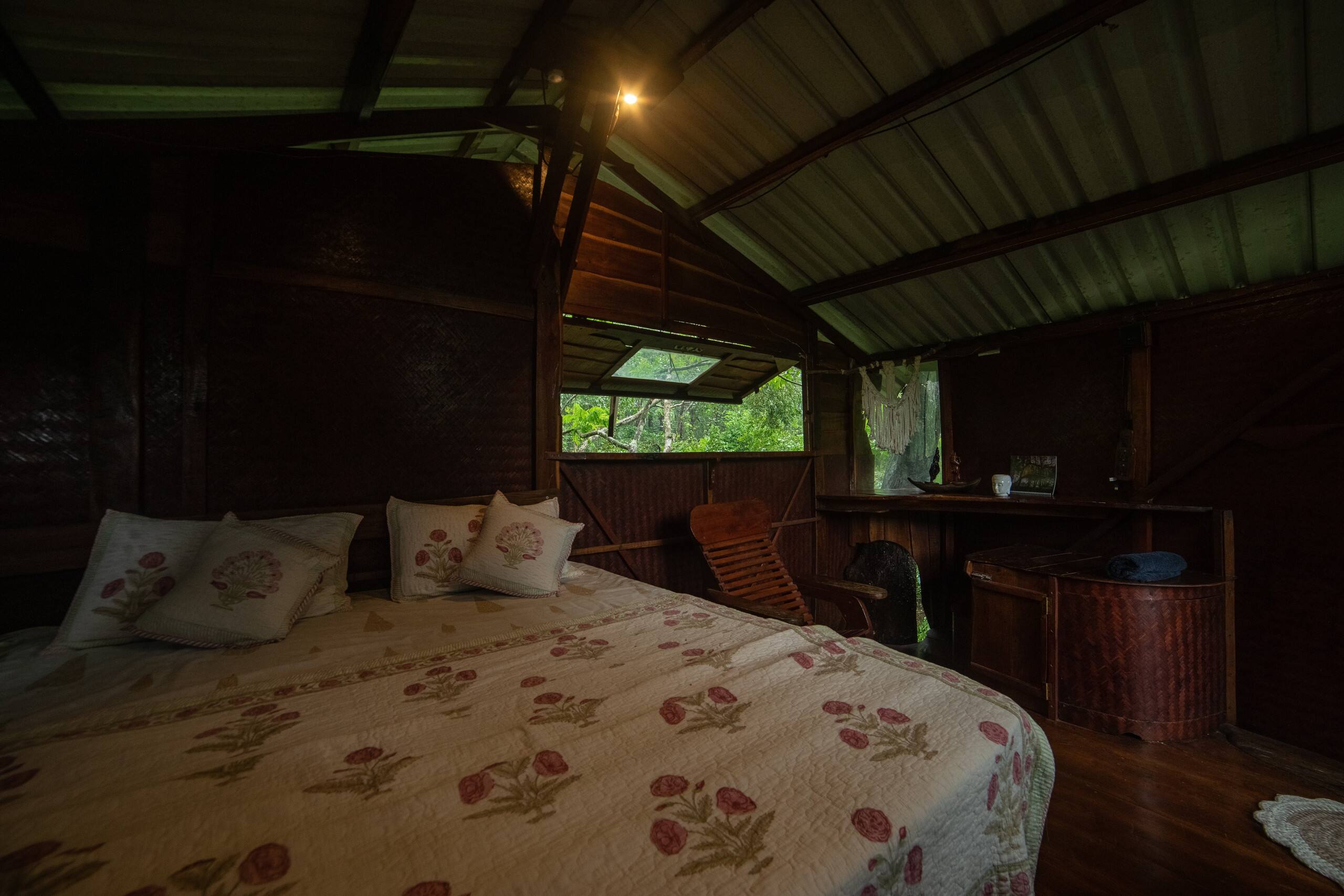 Varanashi Organic Farms | Eco-Tree House 9