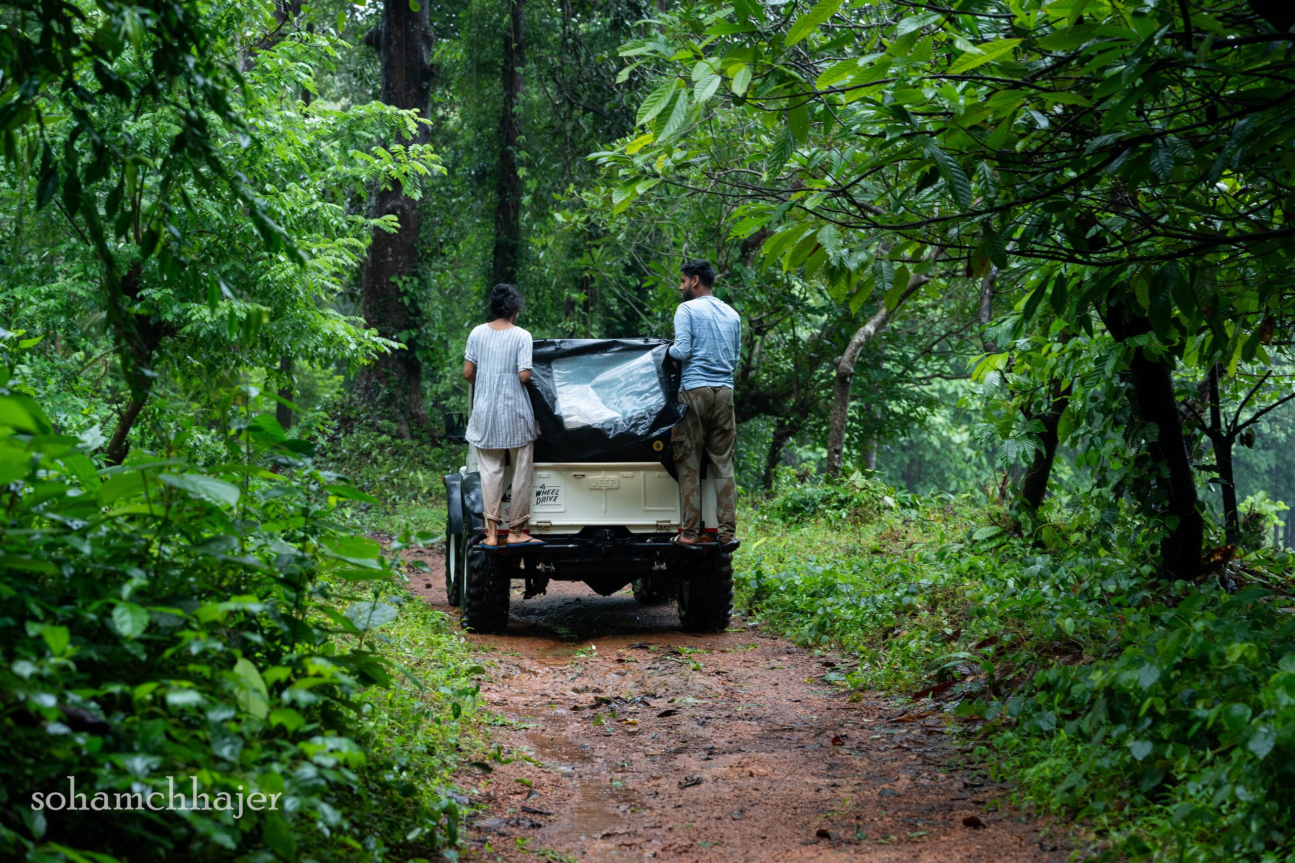 Varanashi Organic Farms | Eco-Tree House 18