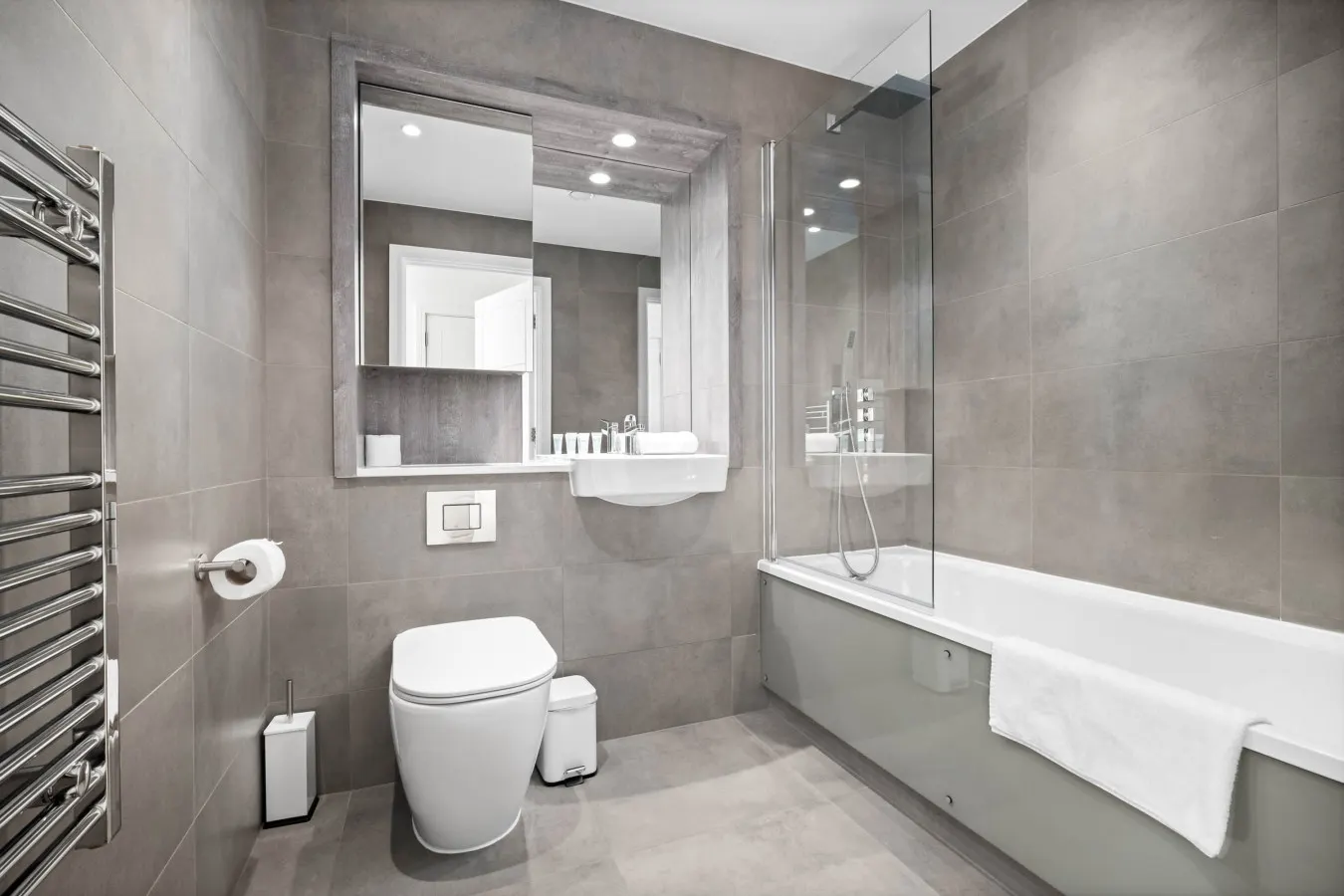 Stylish 2 Bedroom Apartment - Balcony - Fast WiFi — photo 4