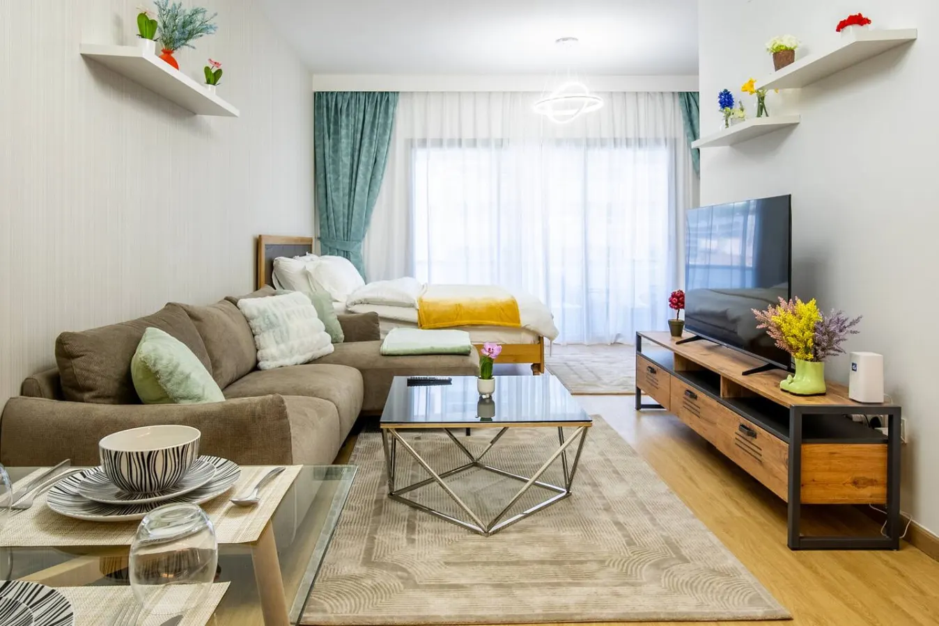 Dubai Marina - Luxury Studio Apartment 1